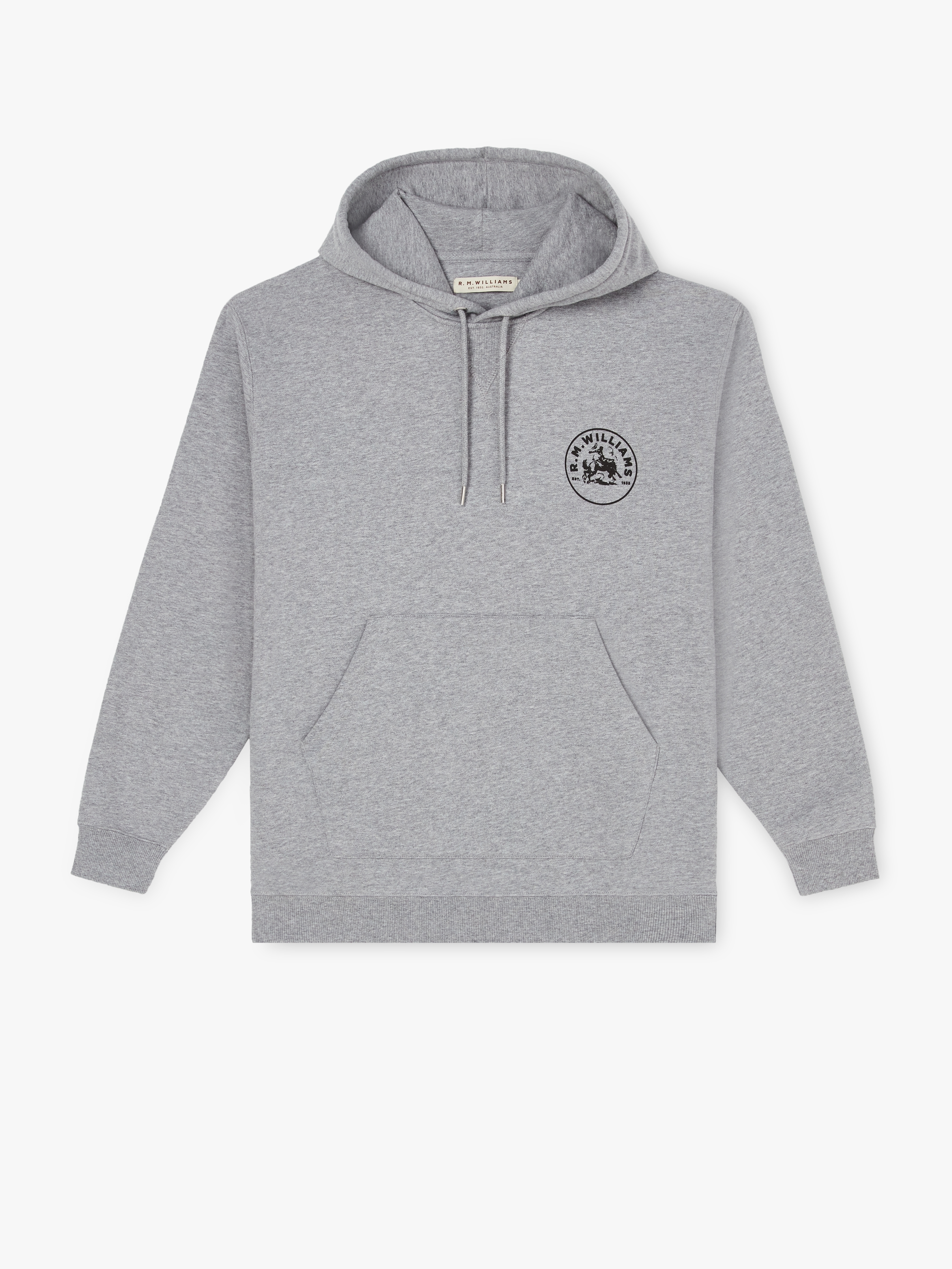 R.M.Williams Majura Hooded Sweatshirt