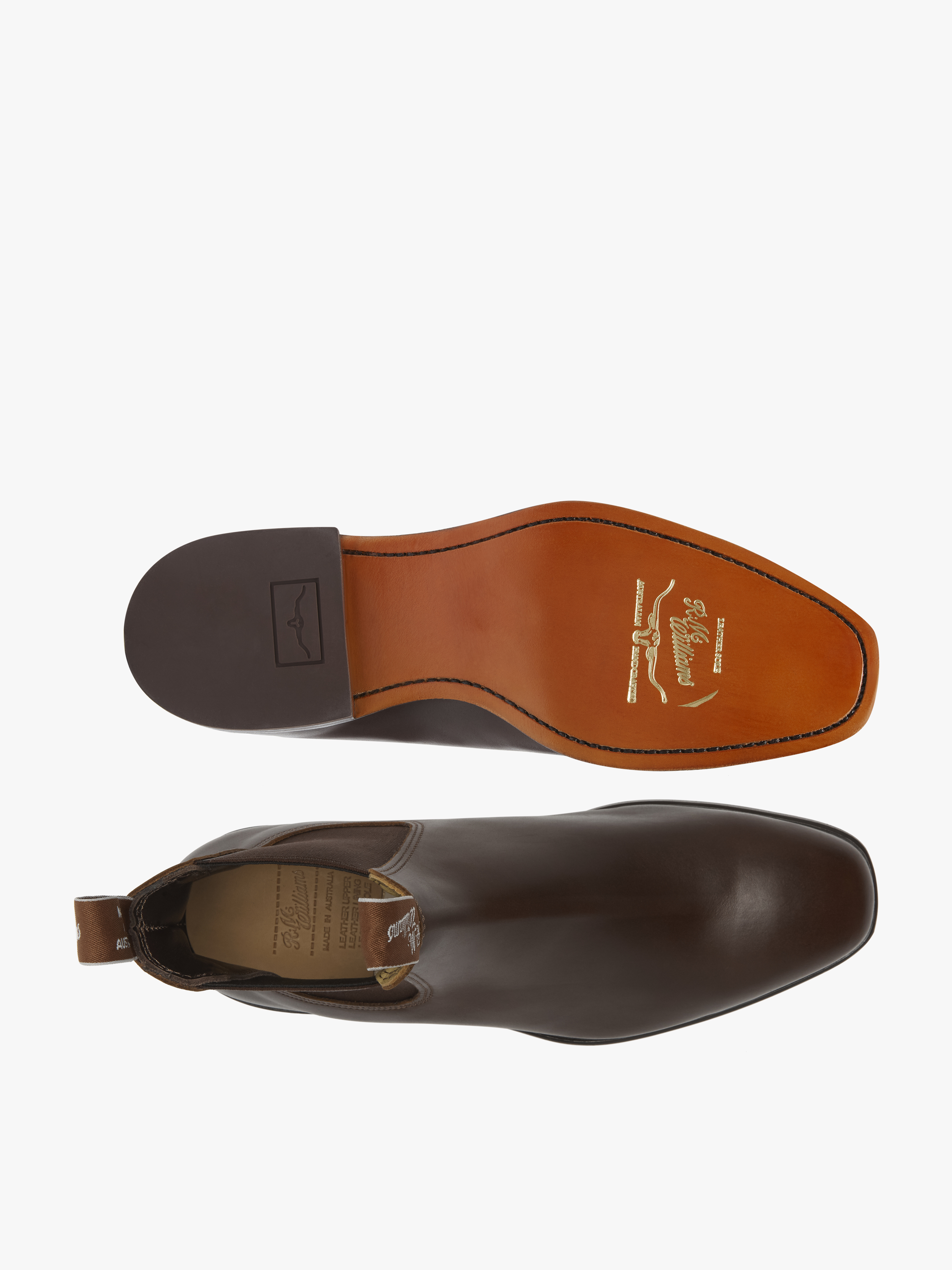 R.M.Williams Craftsman Boot