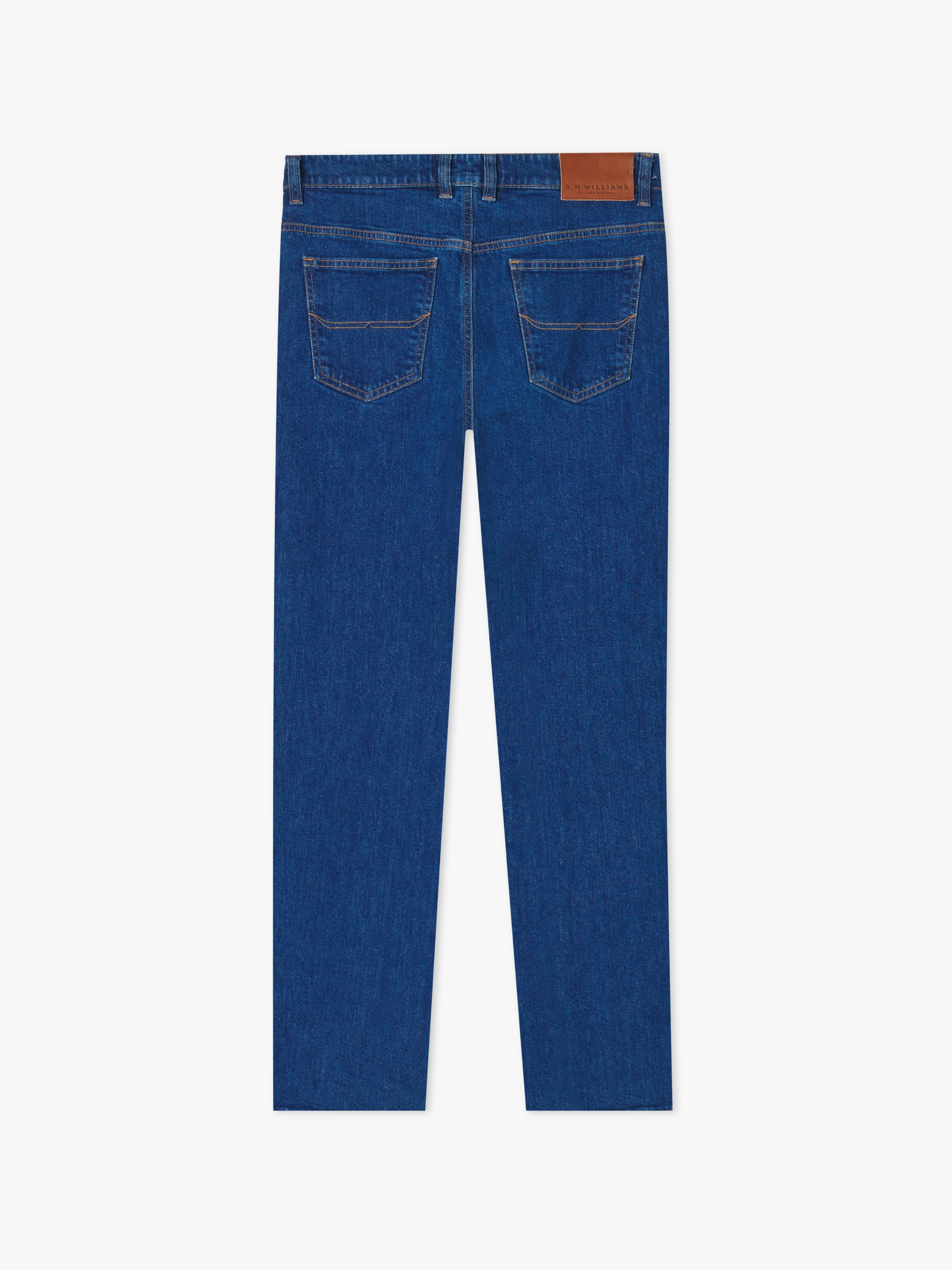 R.M.Williams Linesman Slim Jean
