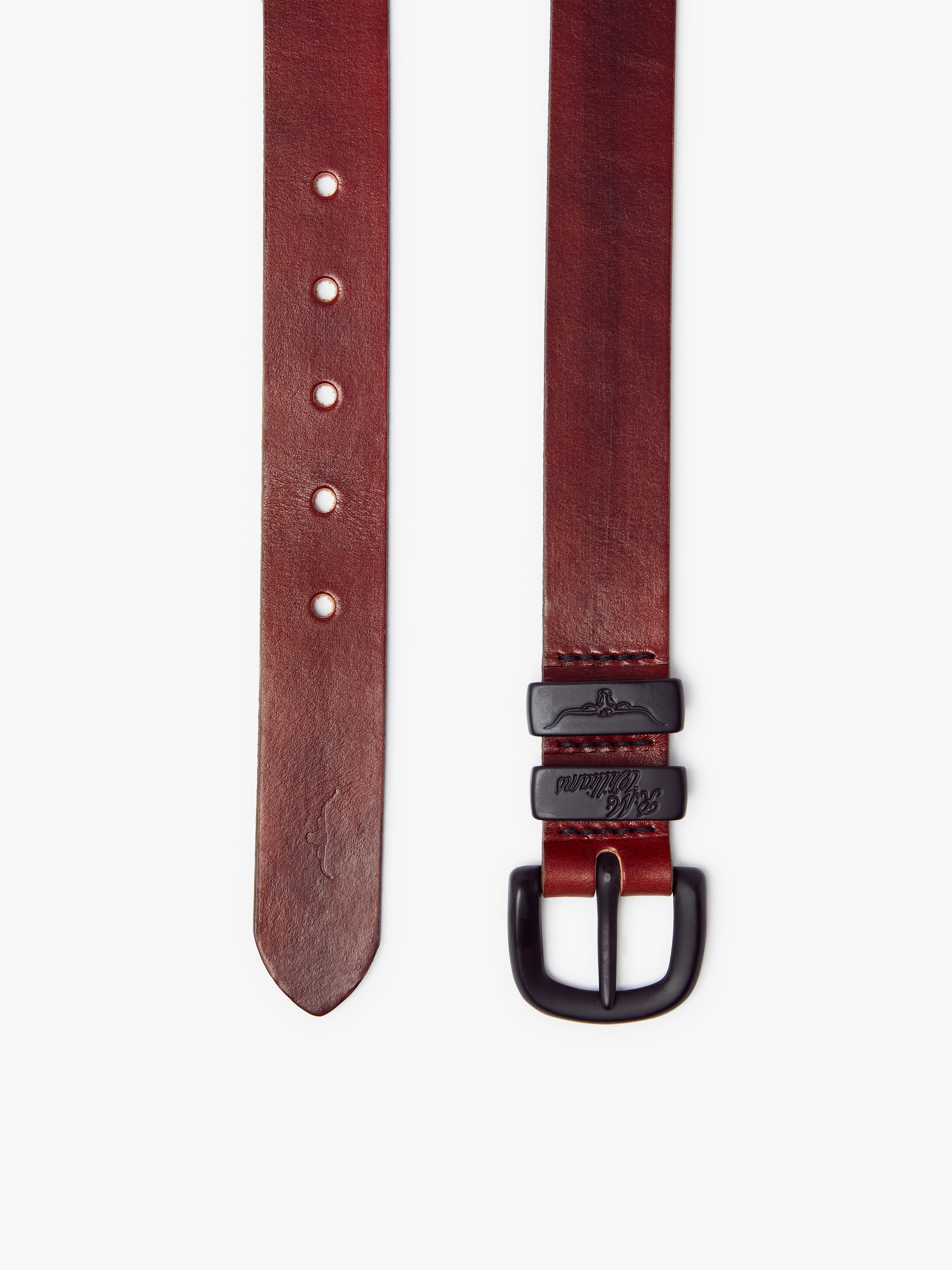 R.M.Williams Drover Belt