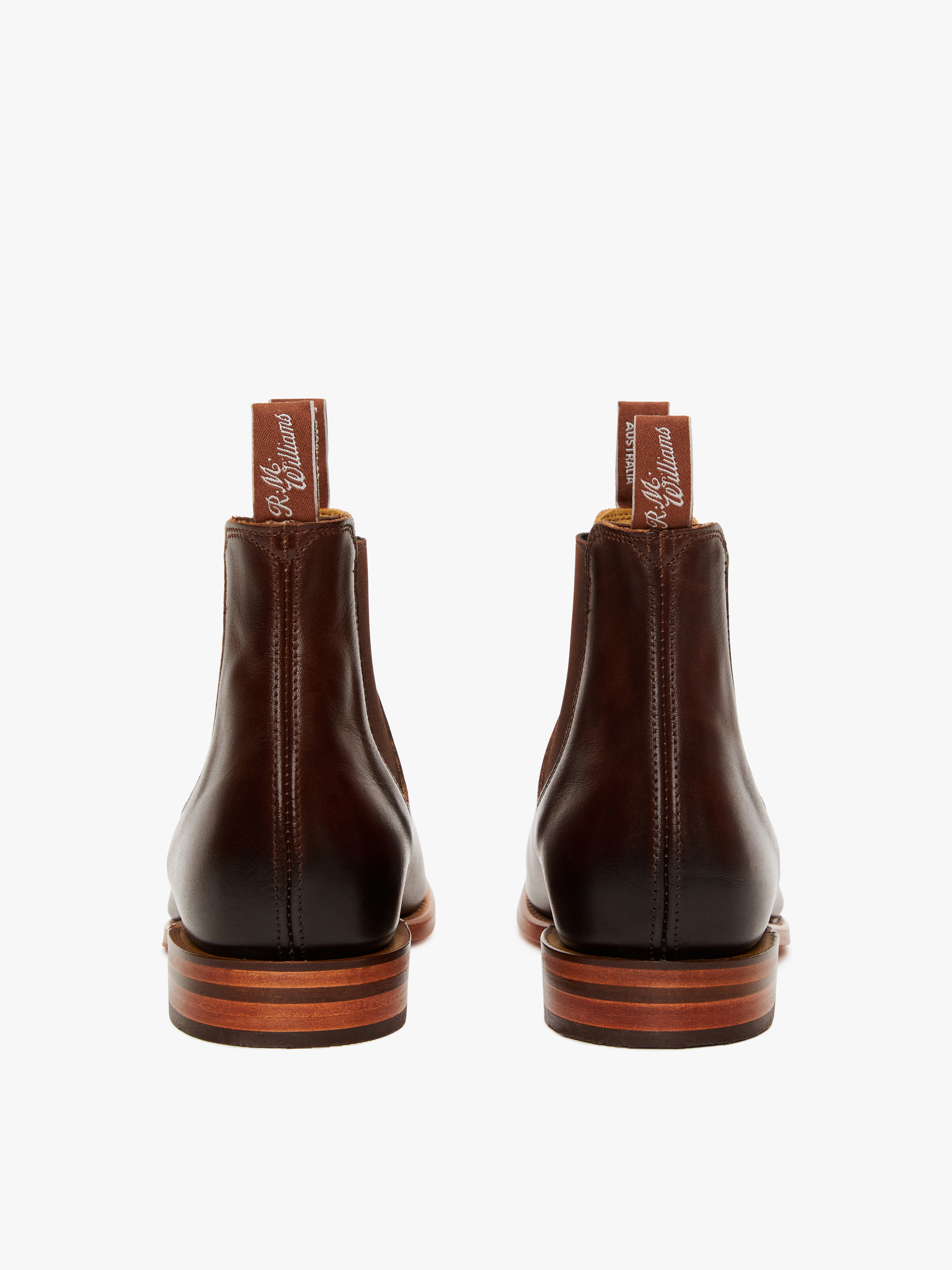 R.M.Williams Chinchilla Boot