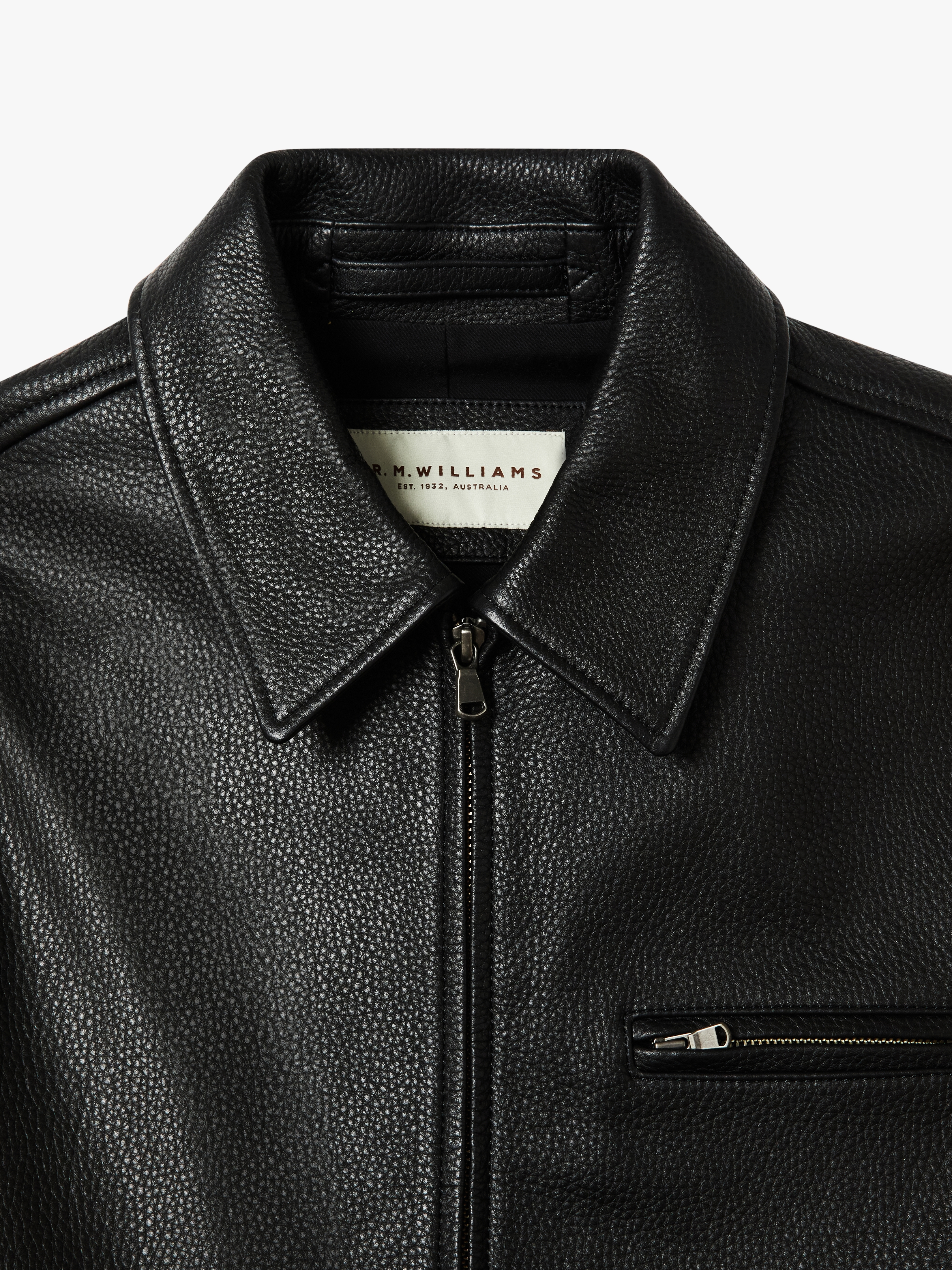 R.M.Williams Colton Jacket