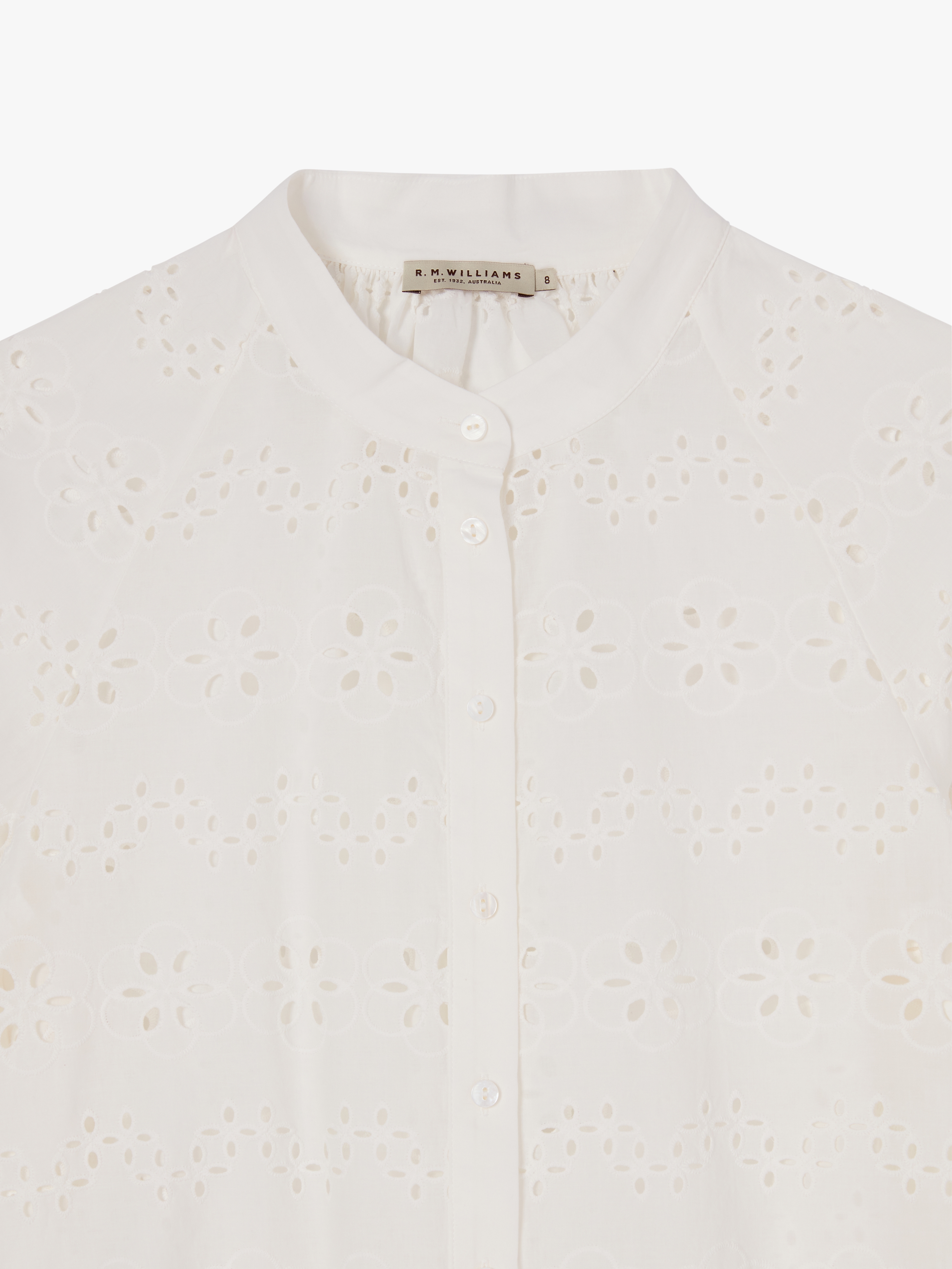 R.M.Williams Marlo Blouse