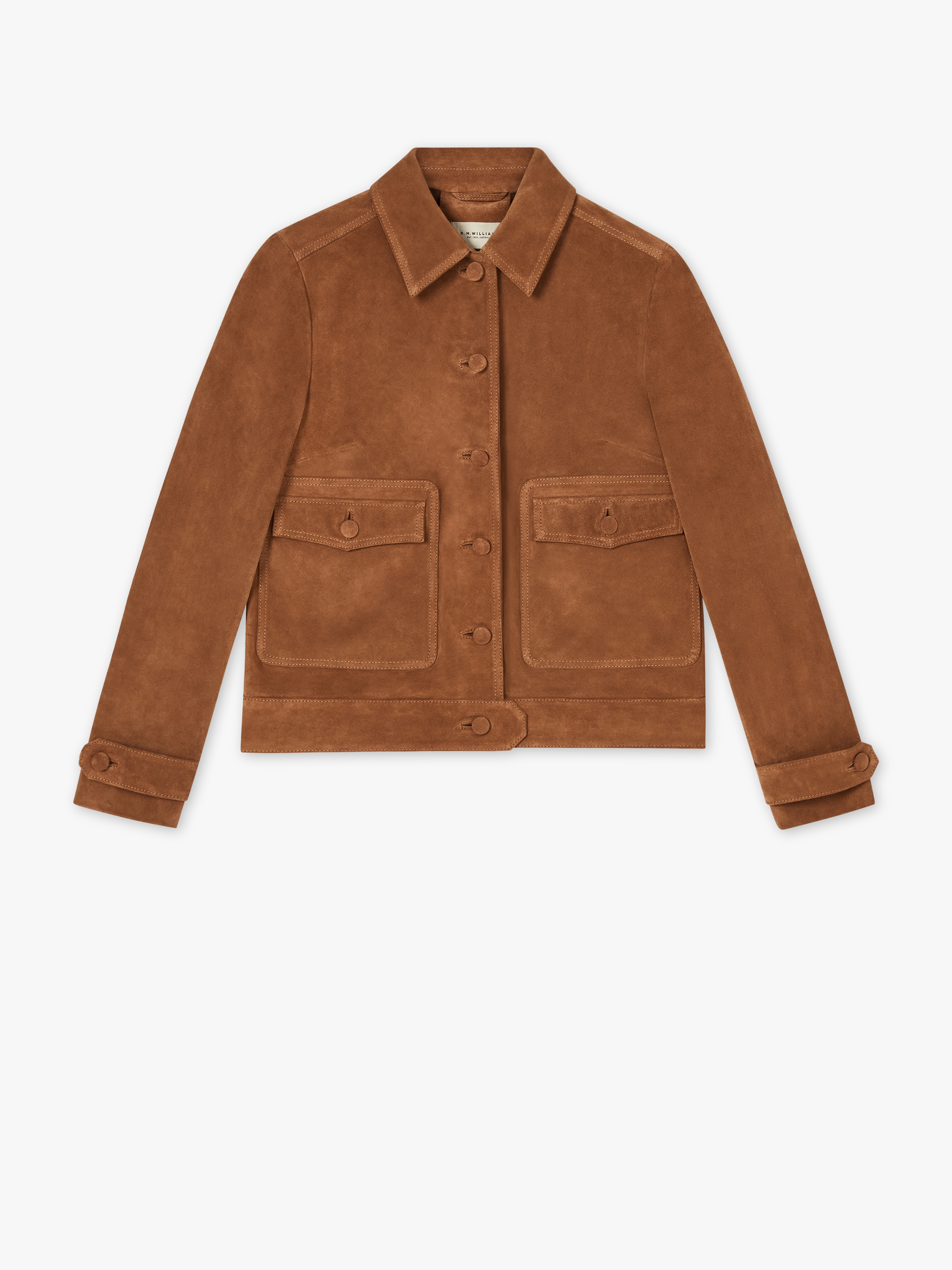 R.M.Williams Albany Jacket