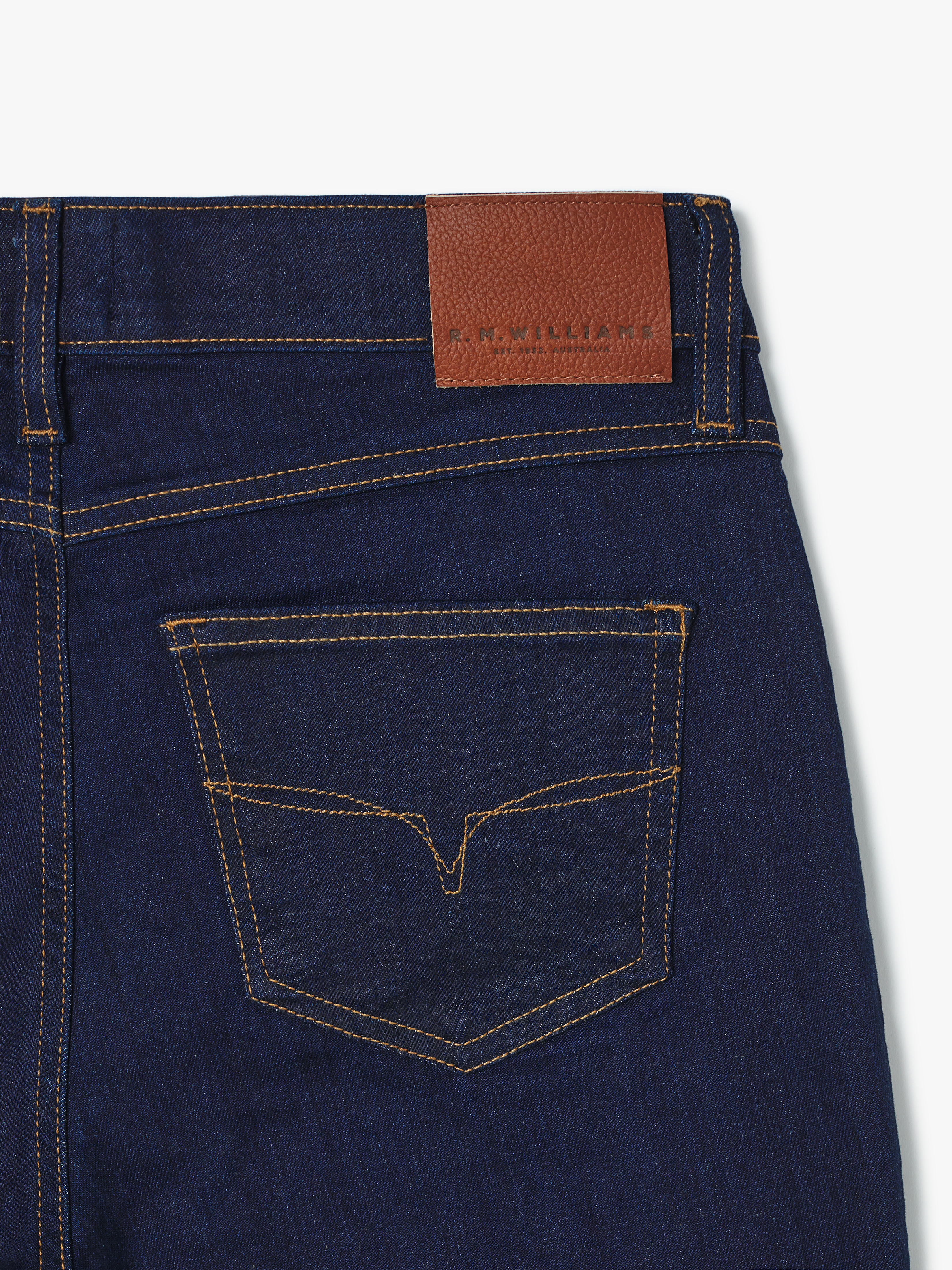 R.M.Williams Meredith Jean