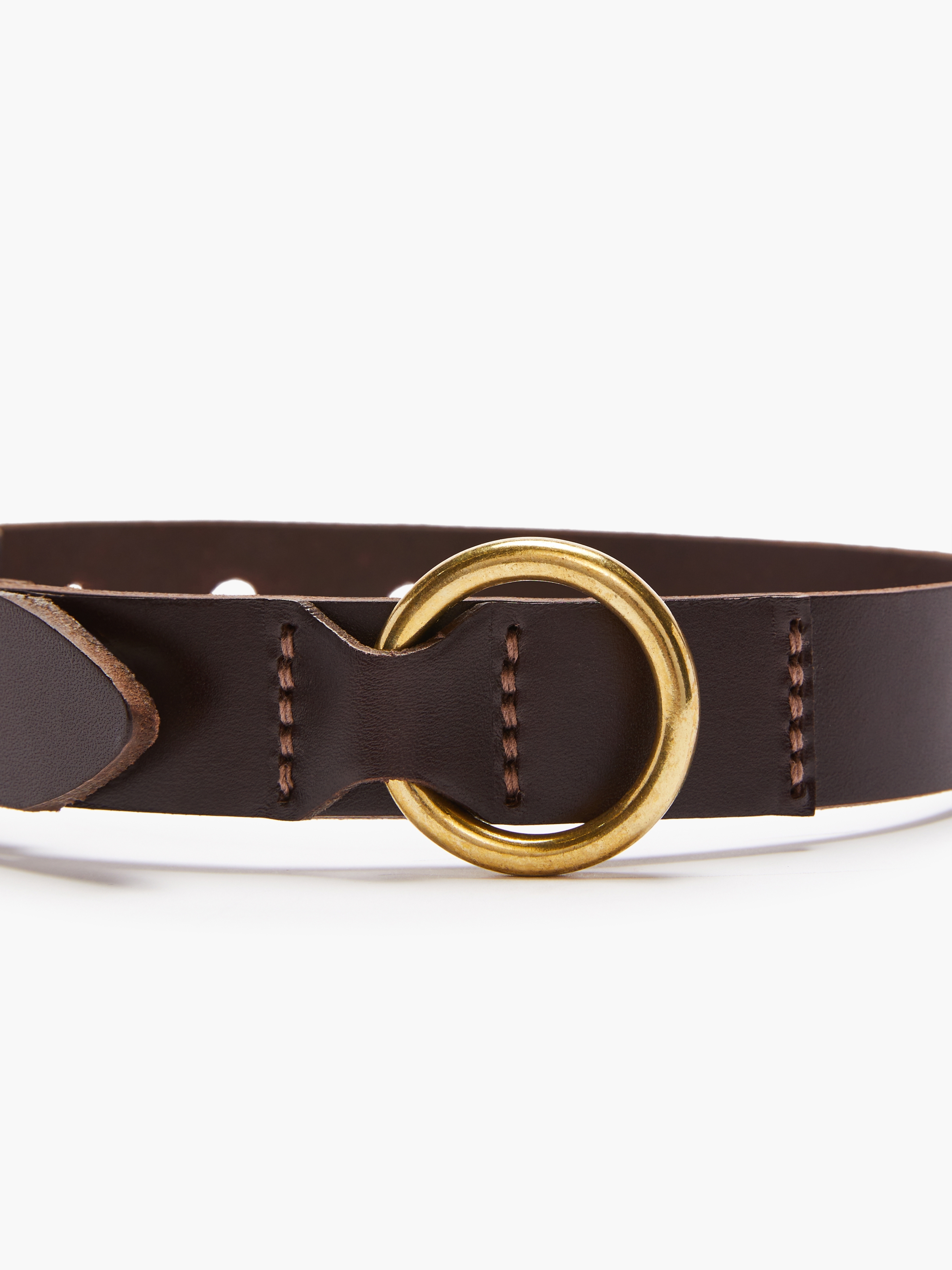 R.M.Williams Drover 1" Dog Collar