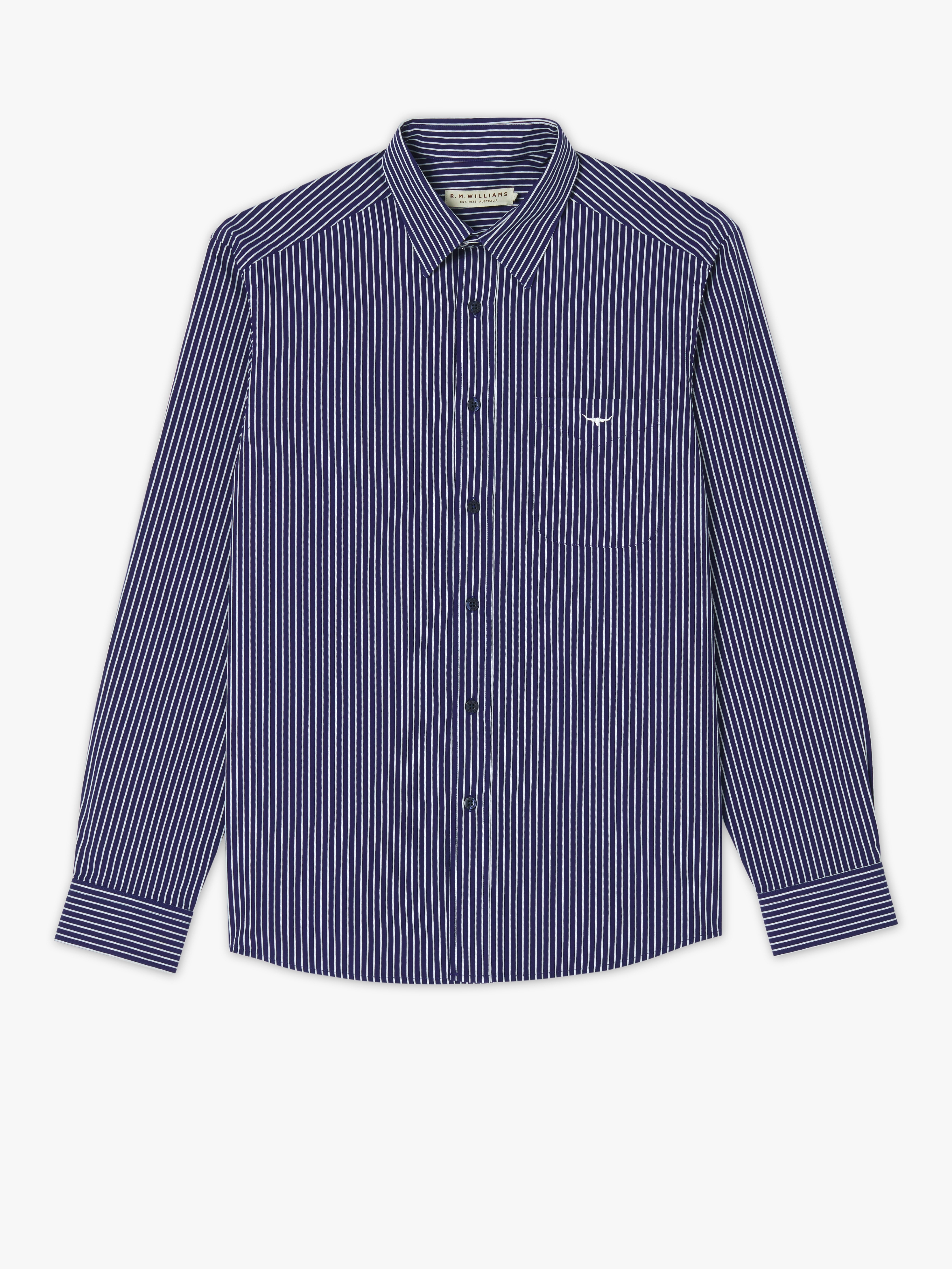 R.M.Williams Collins Shirt