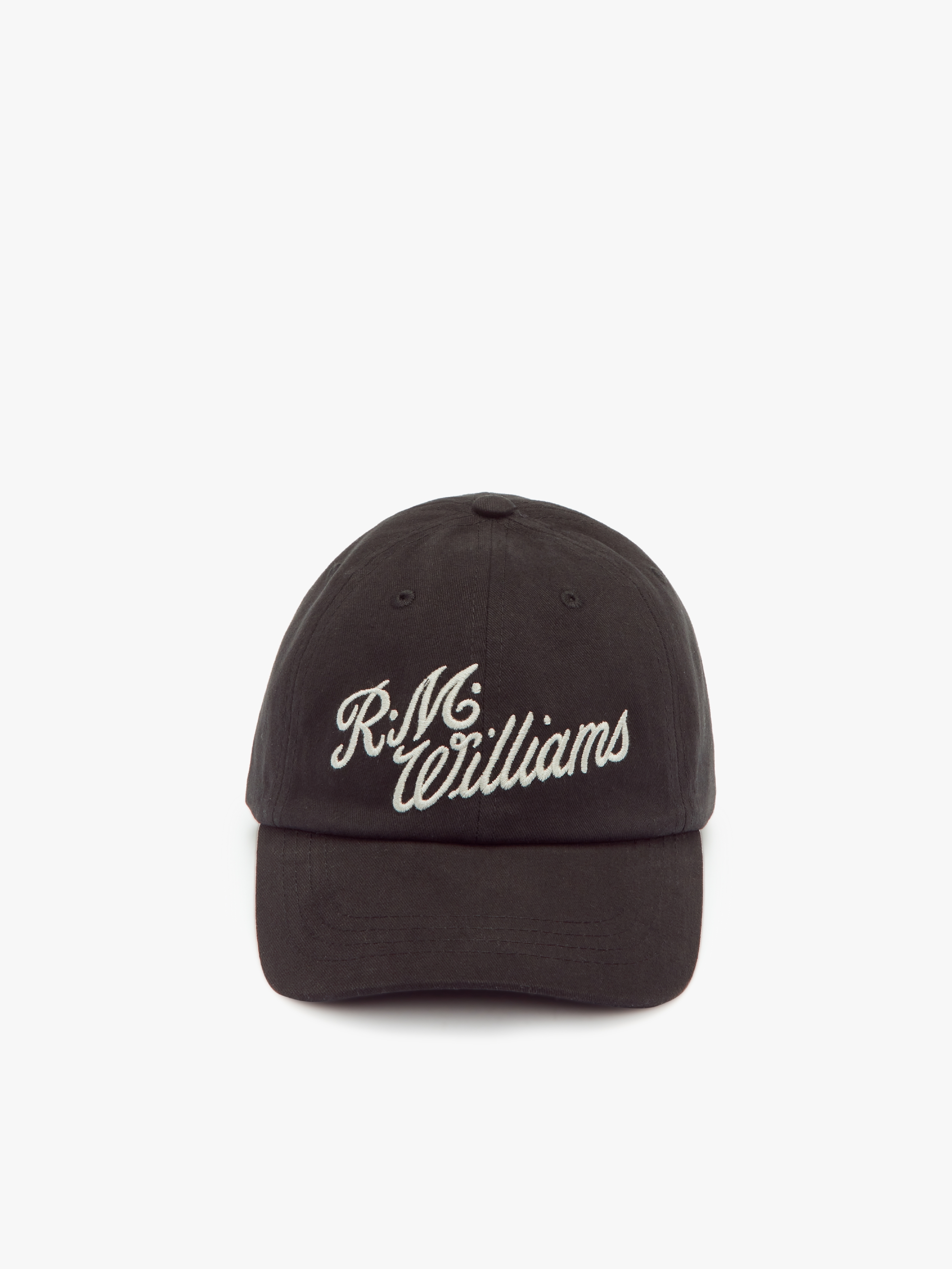 R.M.Williams Script Cap