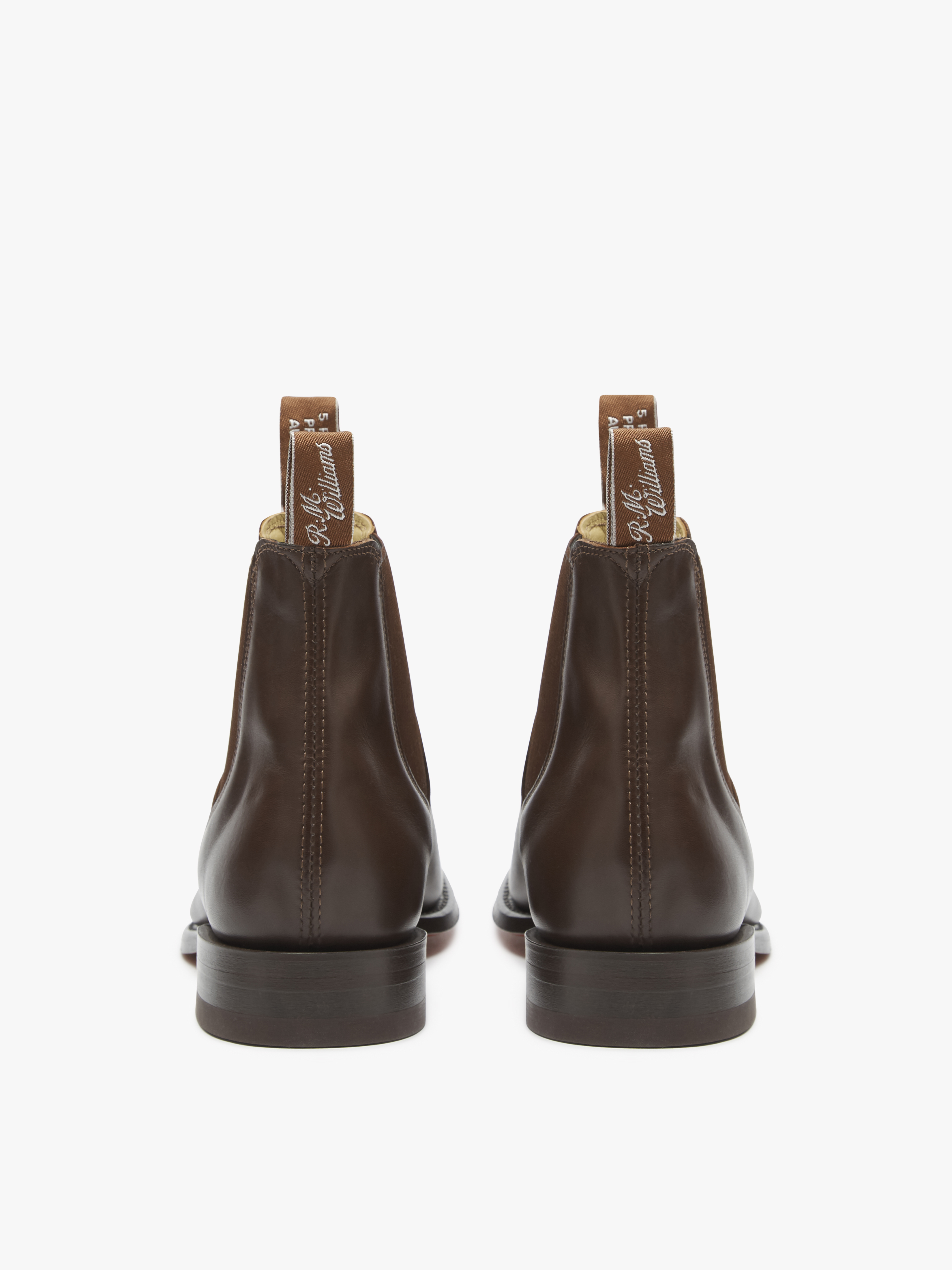 R.M.Williams Signature Craftsman Boot