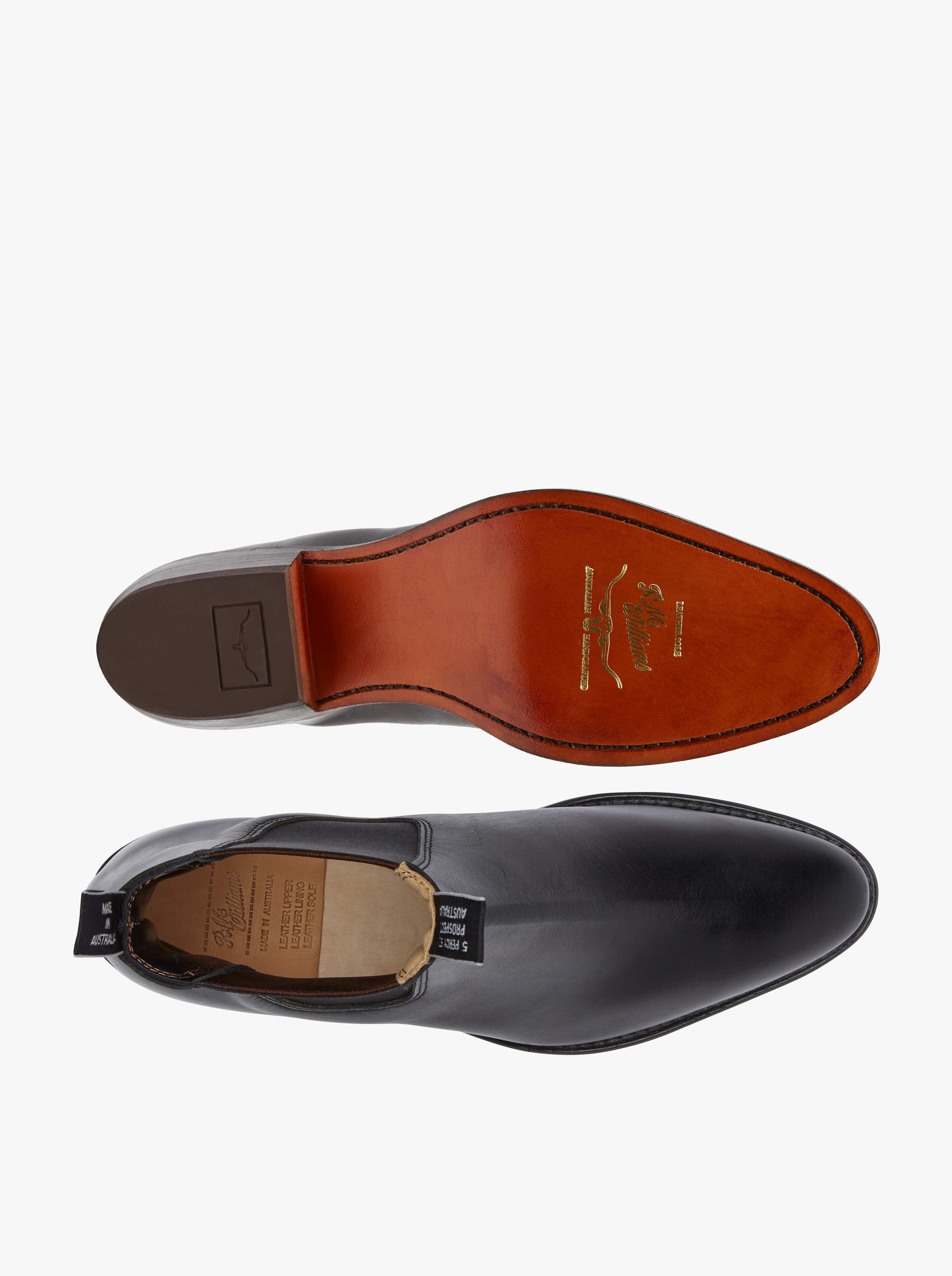 R.M.Williams Yearling Boot