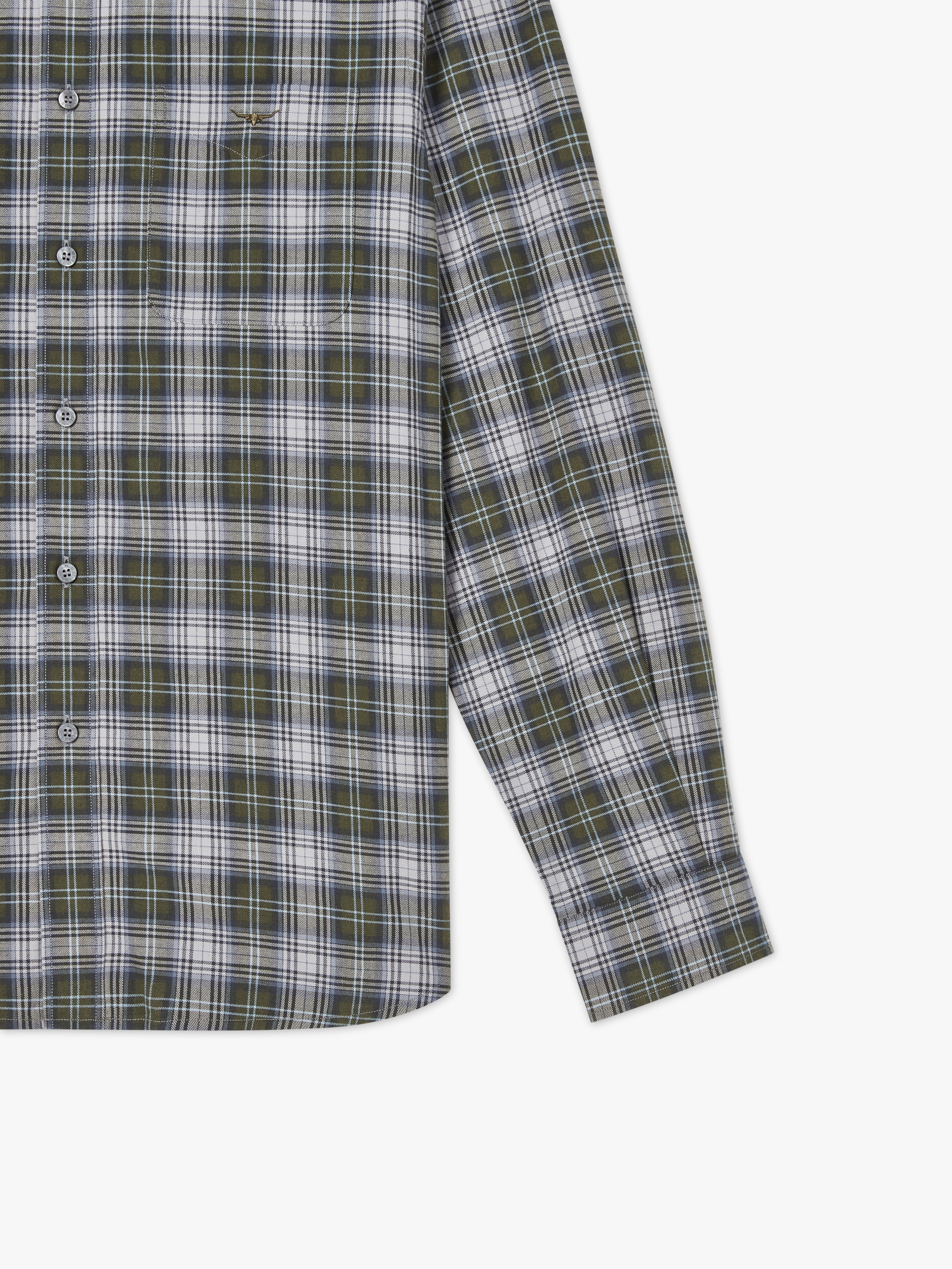 R.M.Williams Collins Button Down Shirt