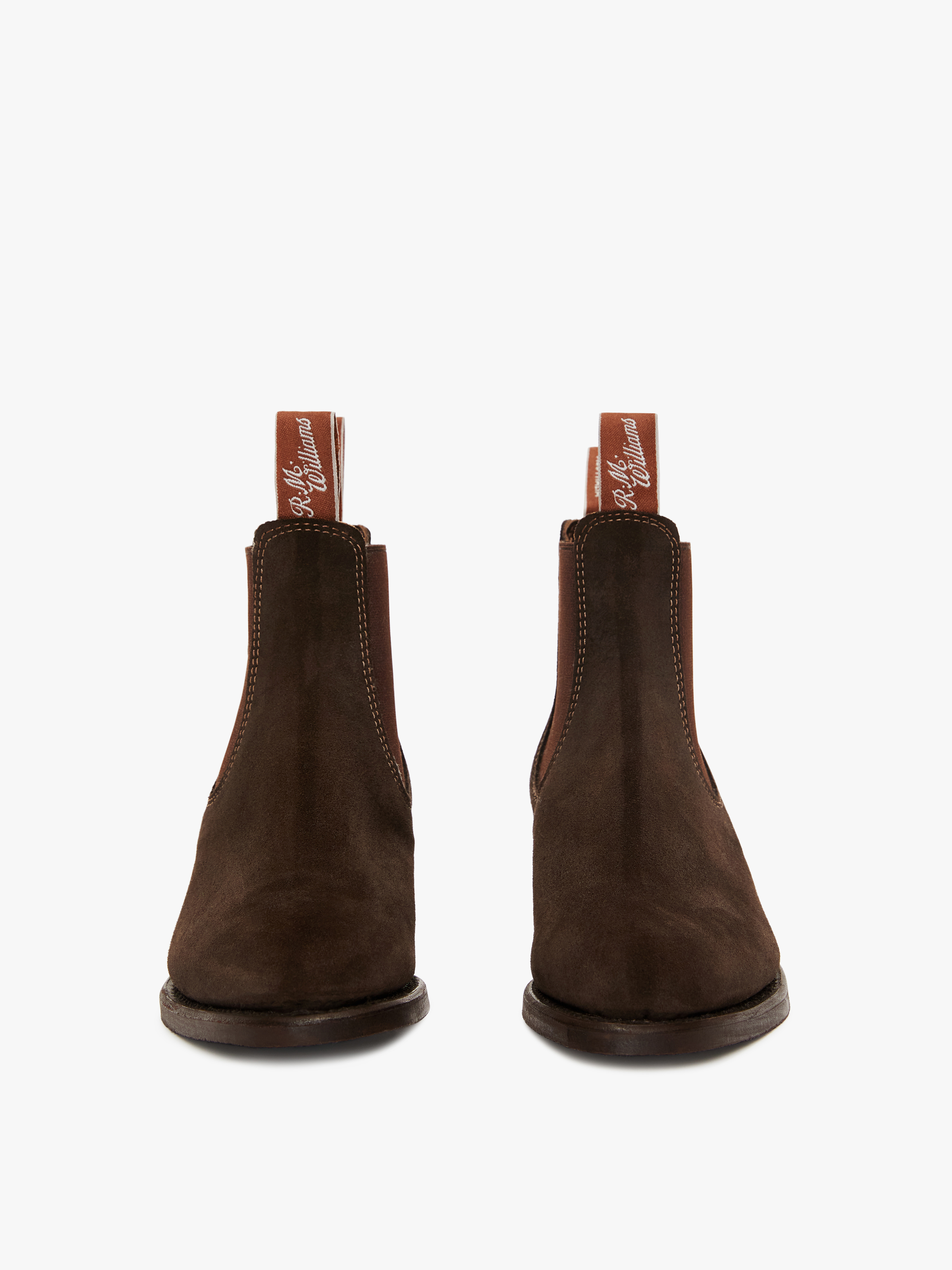 R.M.Williams Lady Yearling Boot