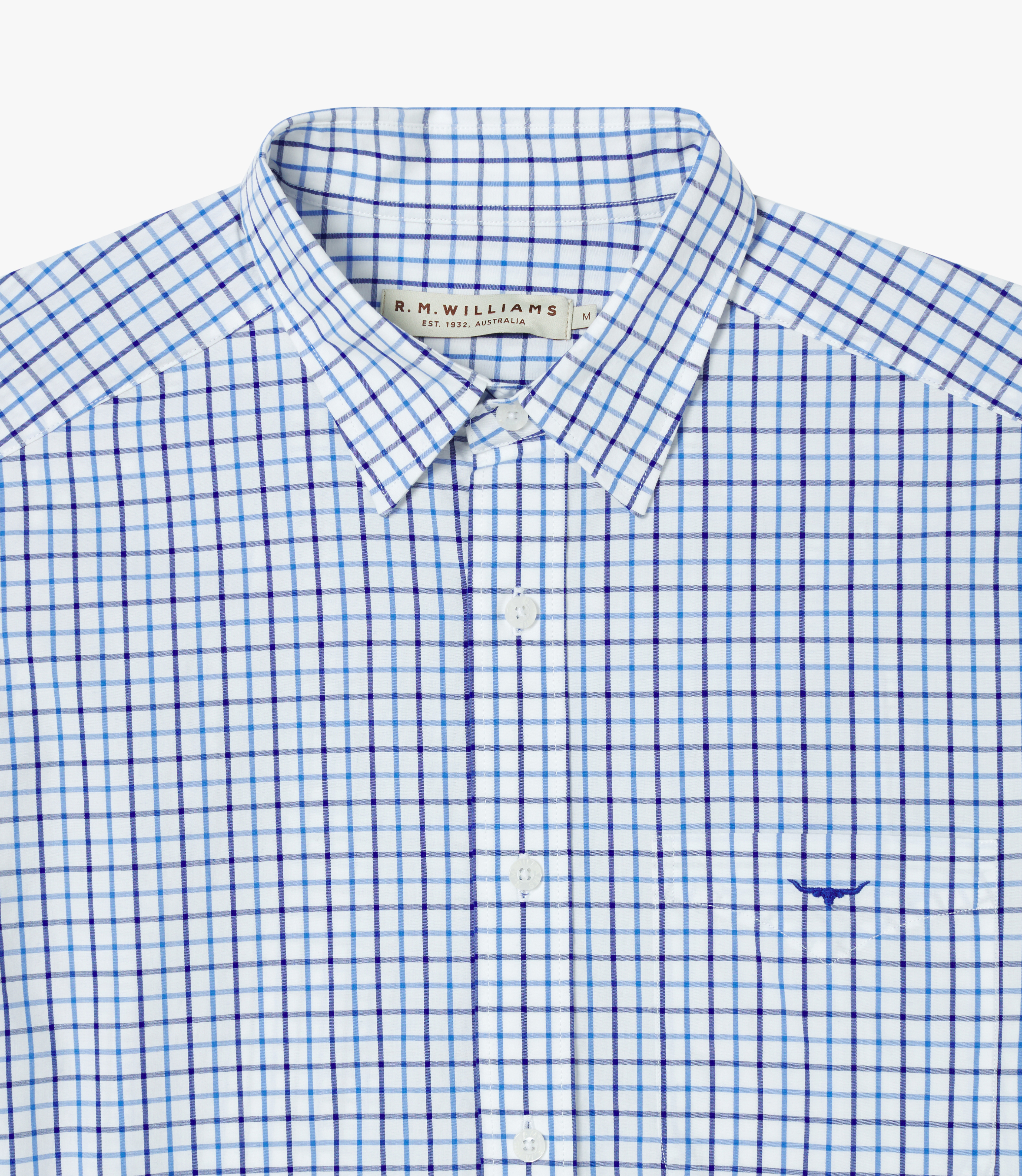 R.M.Williams Collins Shirt
