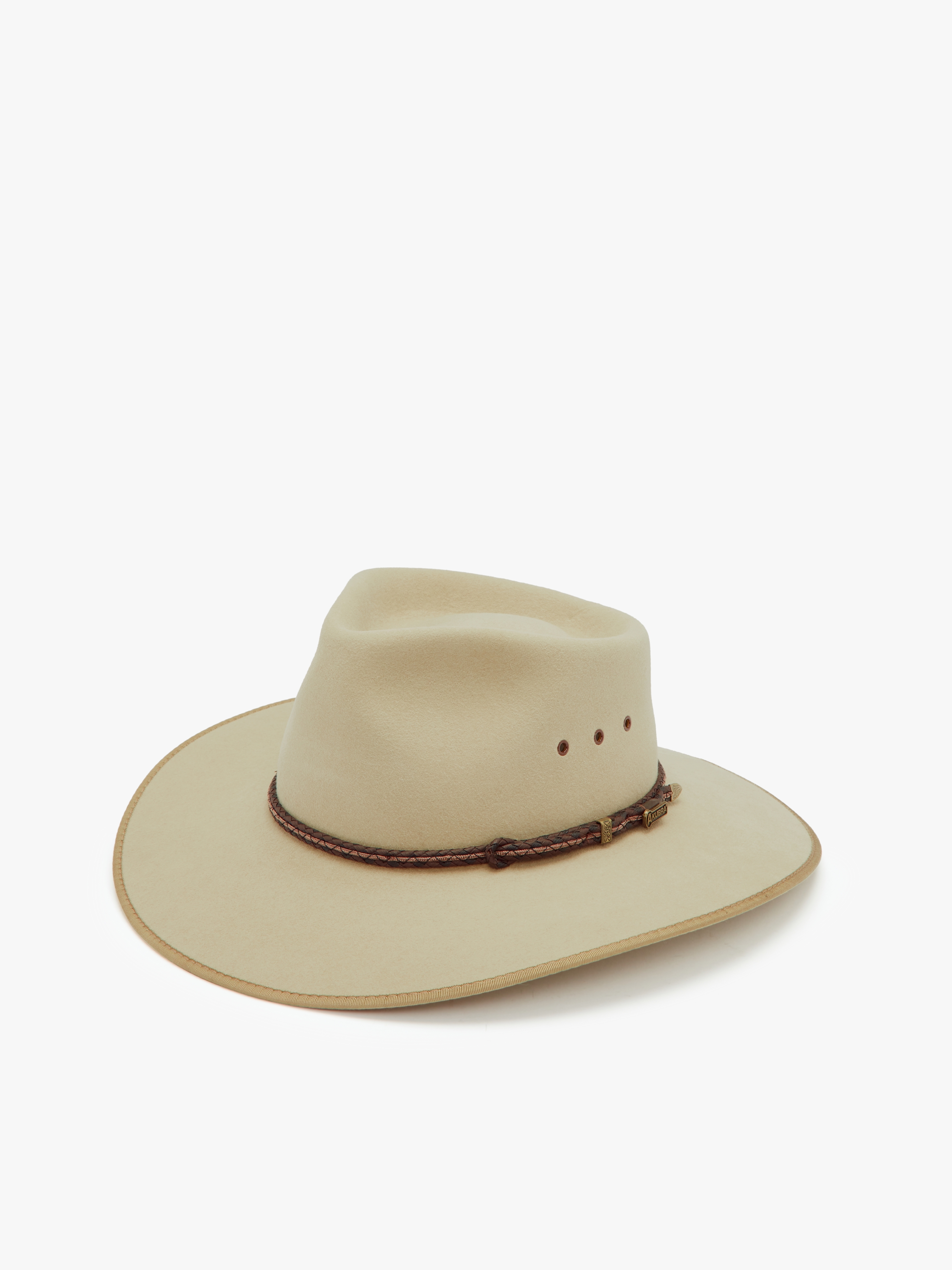R.M.Williams Akubra Cattleman Hat