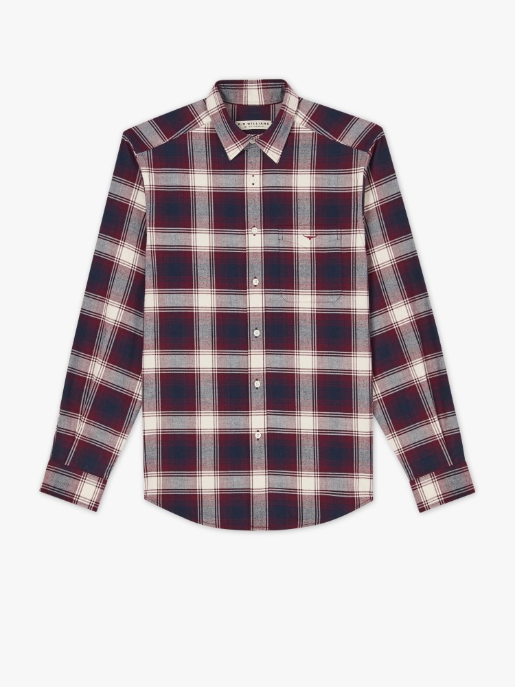R.M.Williams Collins Button Down Shirt
