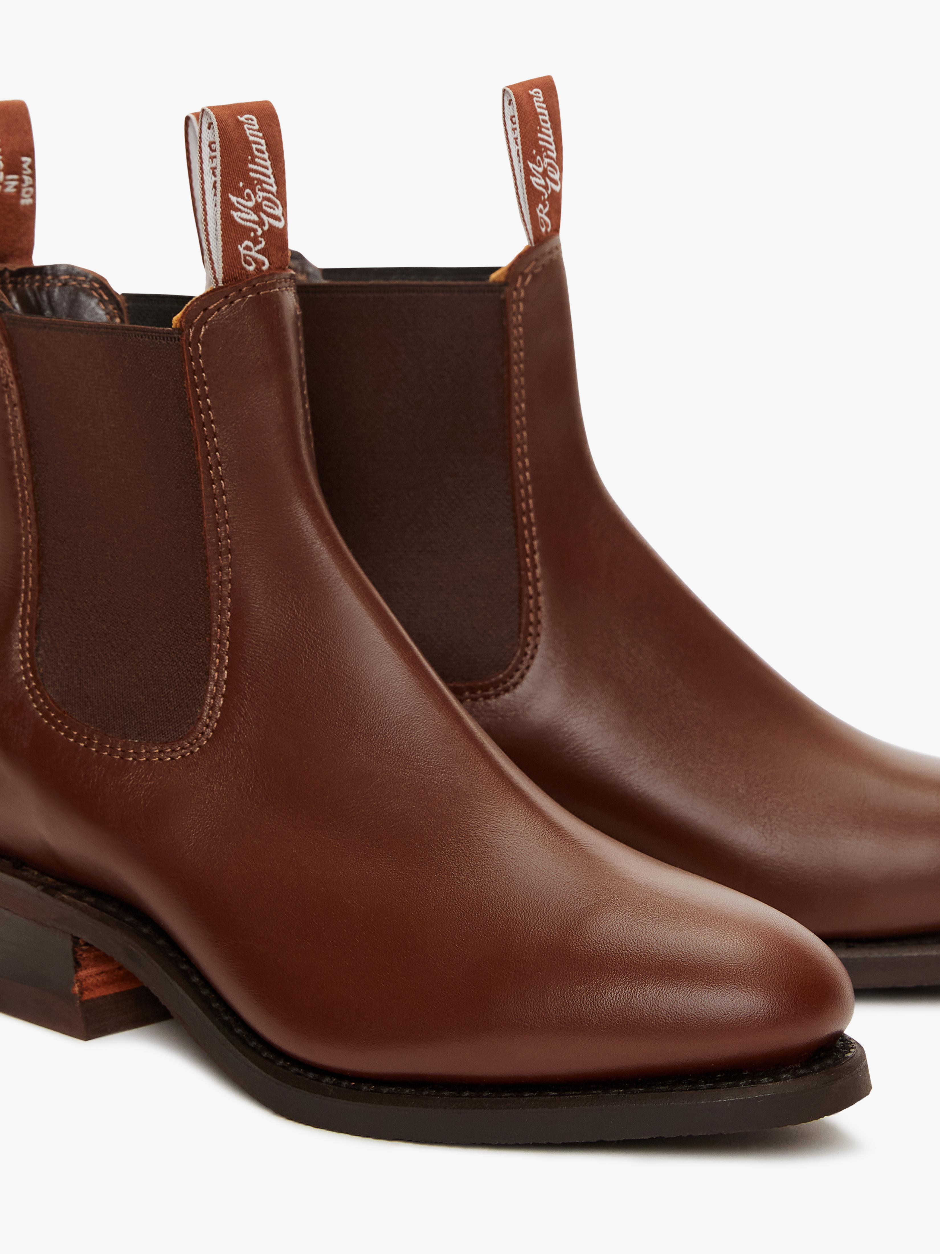 R.M.Williams Lady Yearling Boot