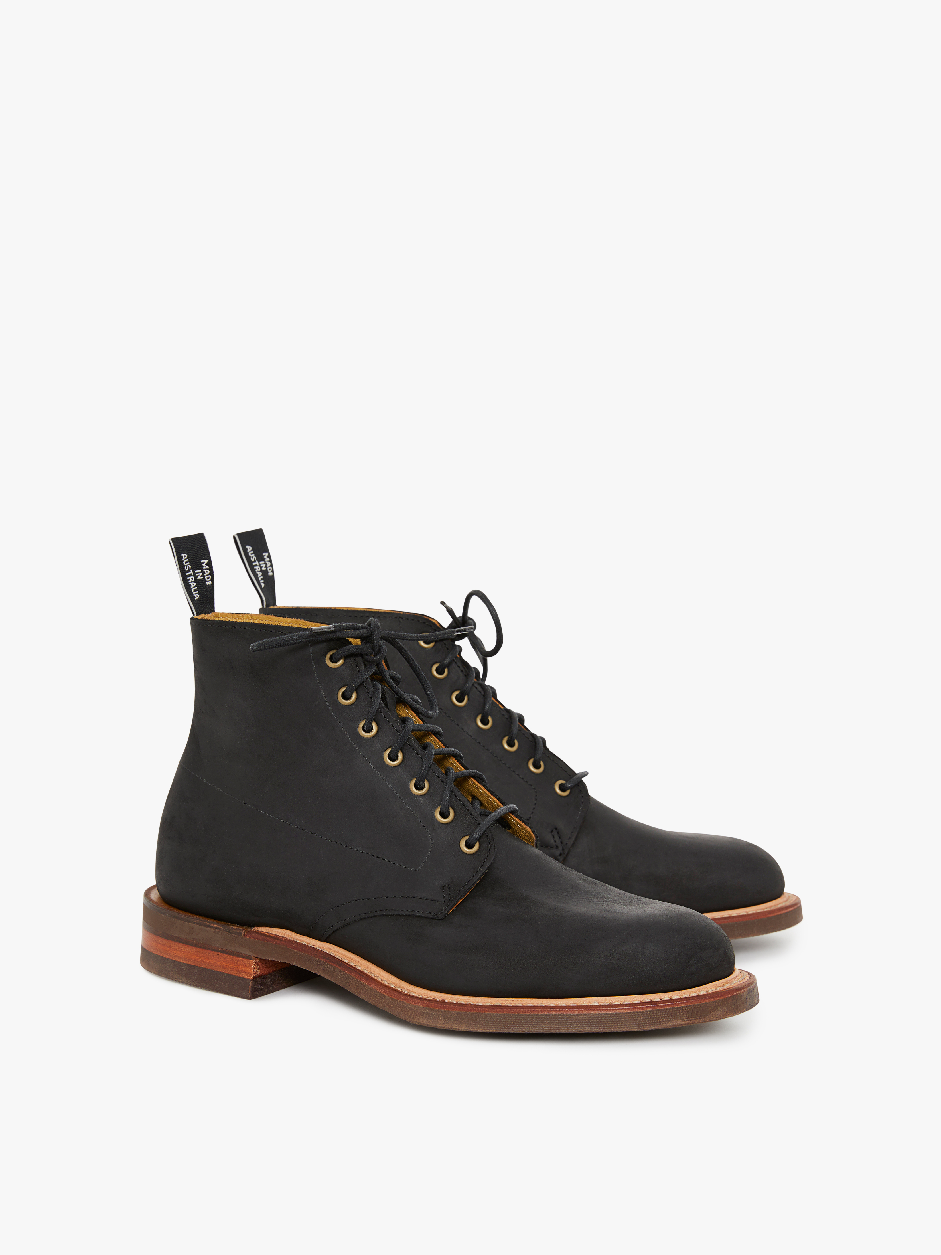 R.M.Williams Rickaby Boot