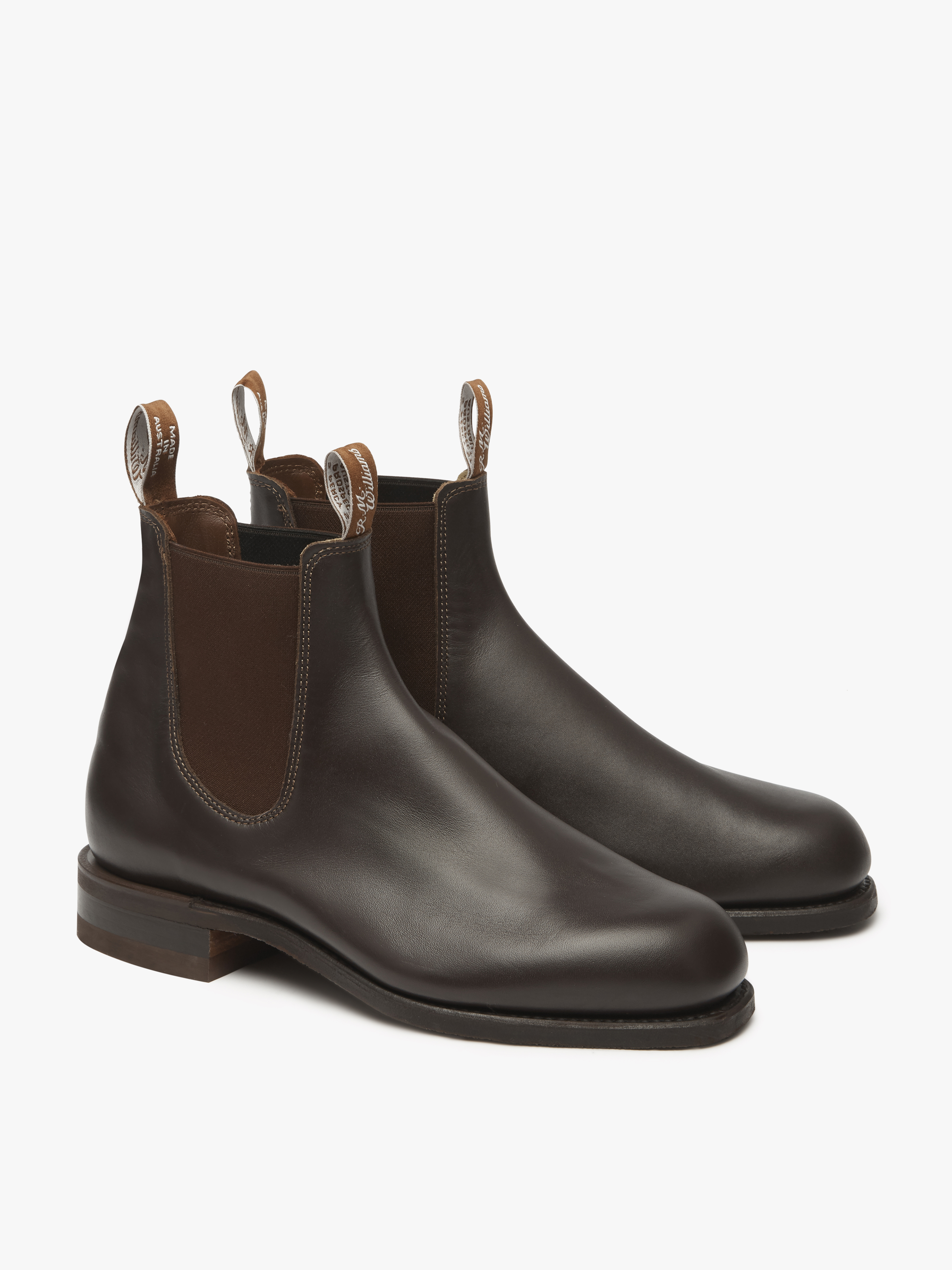 R.M.Williams Comfort Turnout Boot