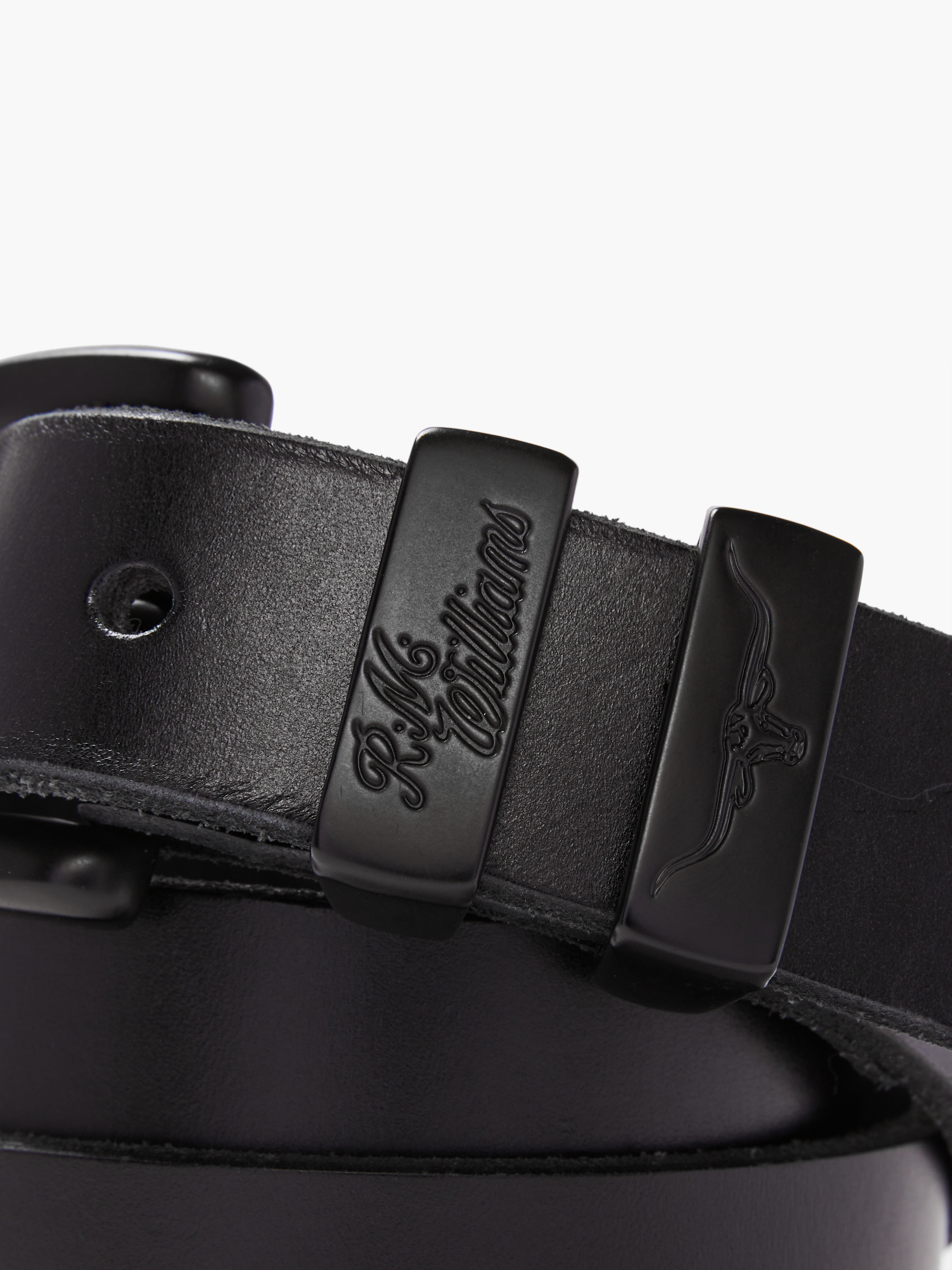 R.M.Williams Drover Belt