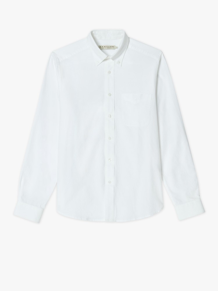 R.M.Williams Jervis Button Down Shirt