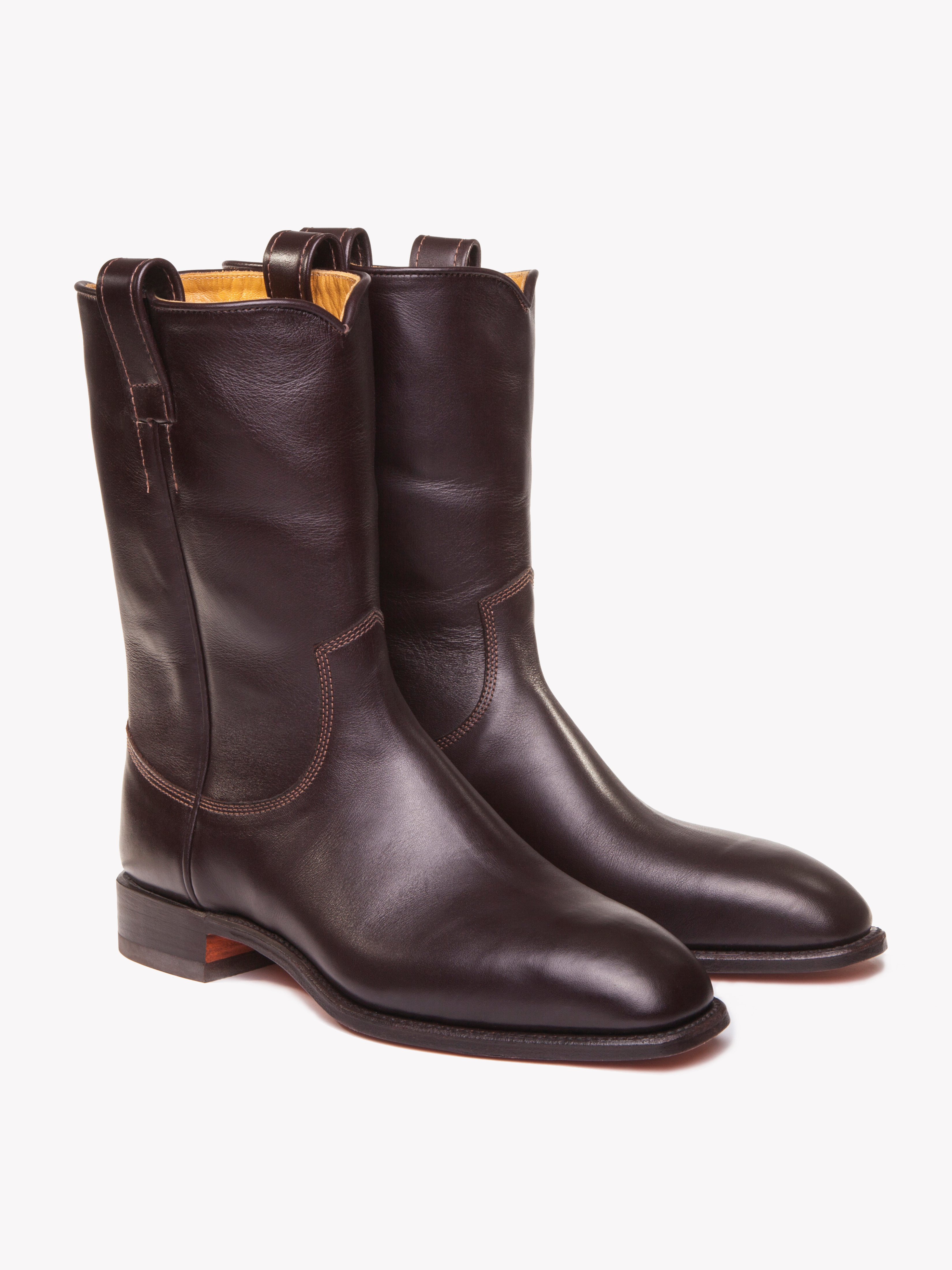 R.M.Williams Stock Agent Top Boot