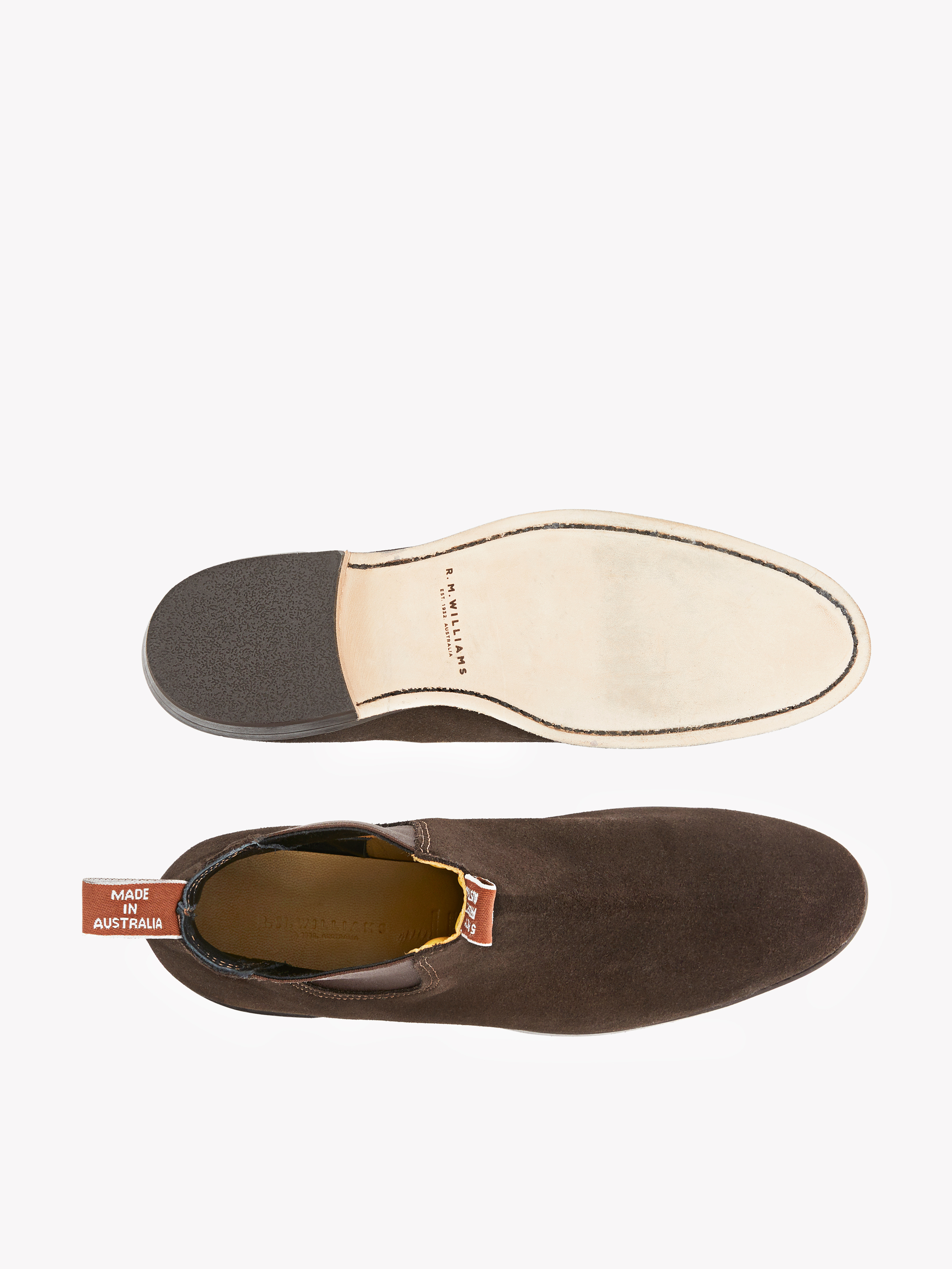 R.M.Williams Adelaide Boot