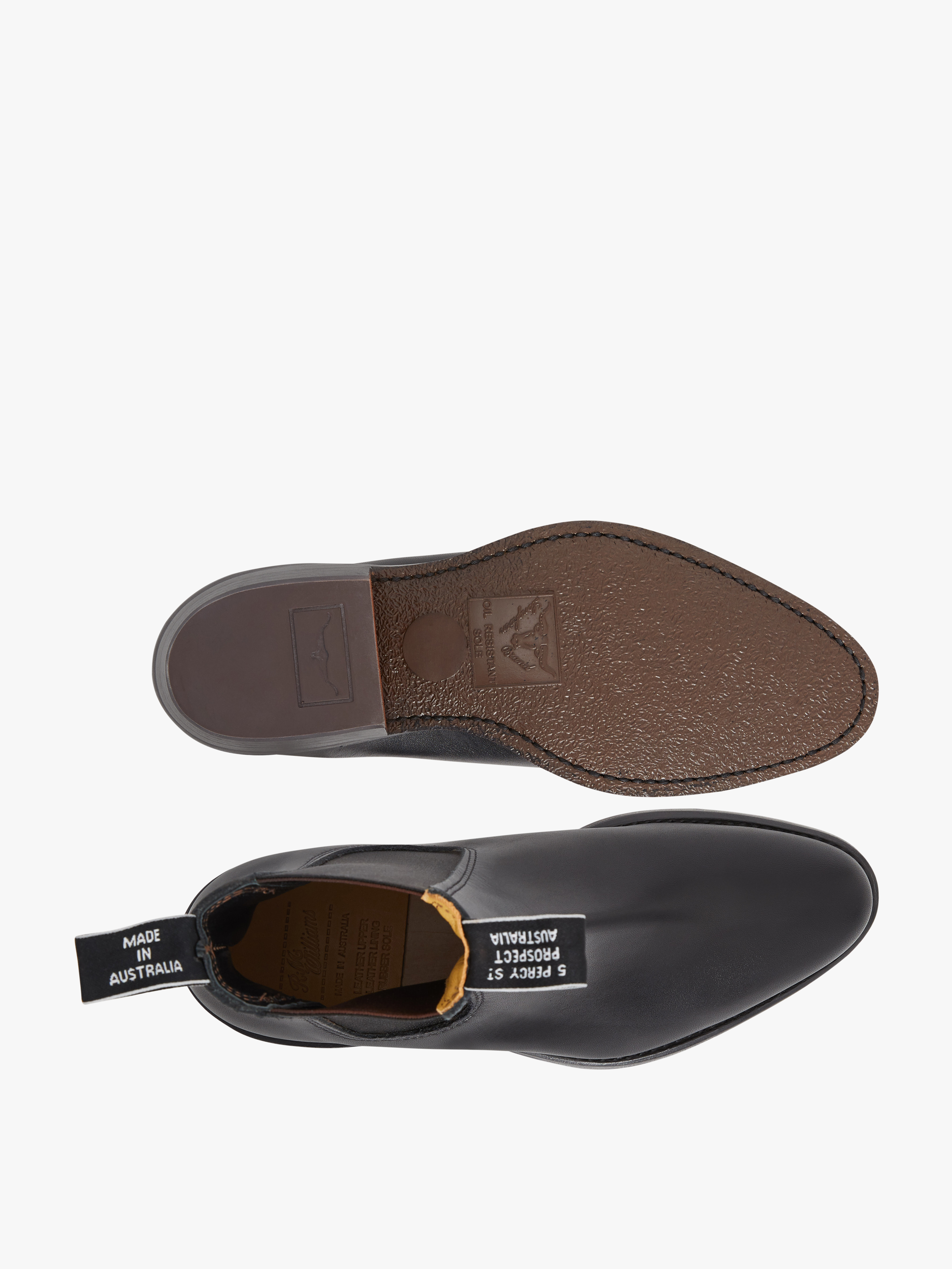 R.M.Williams Lady Yearling Boot