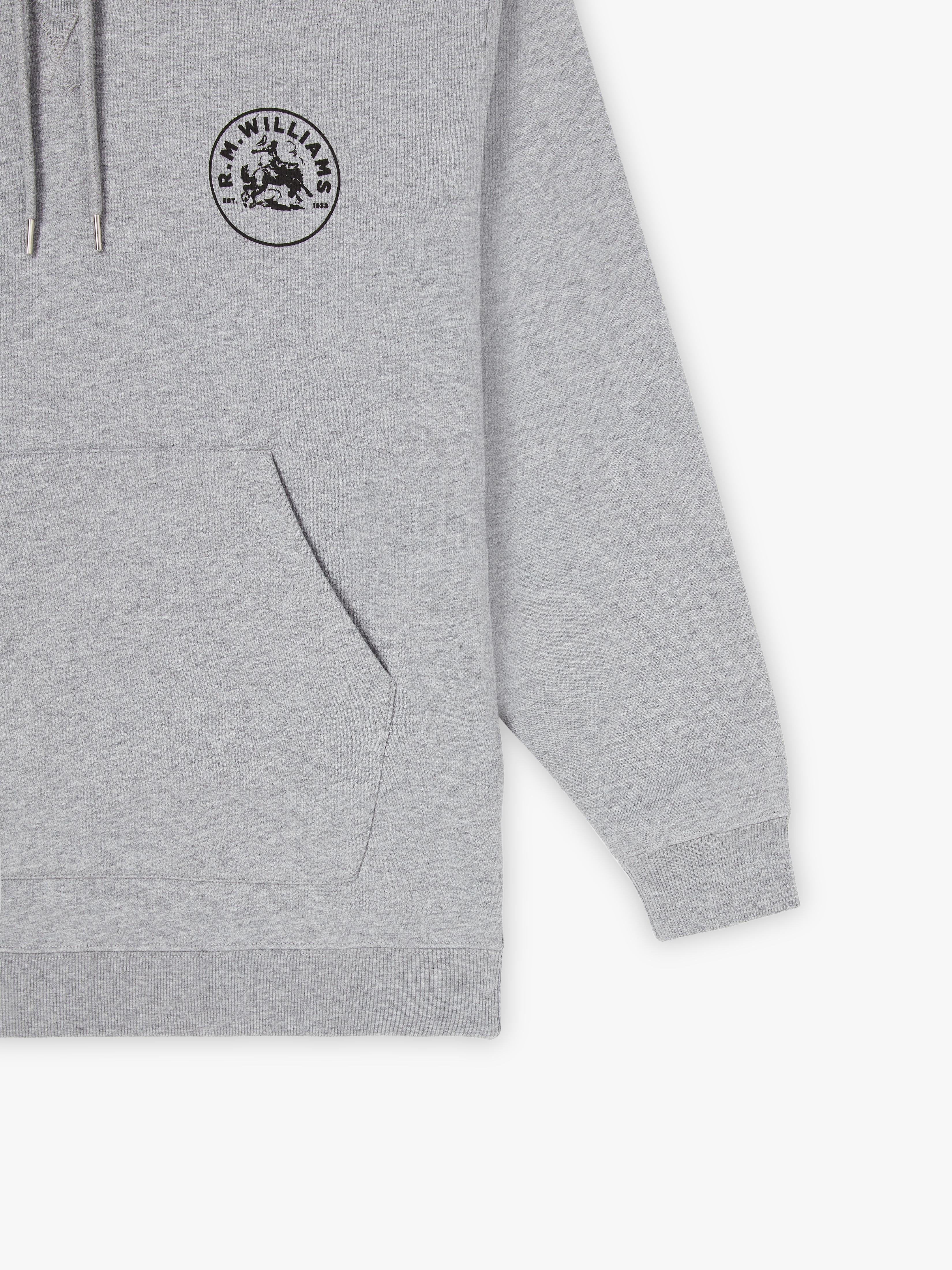 R.M.Williams Majura Hooded Sweatshirt