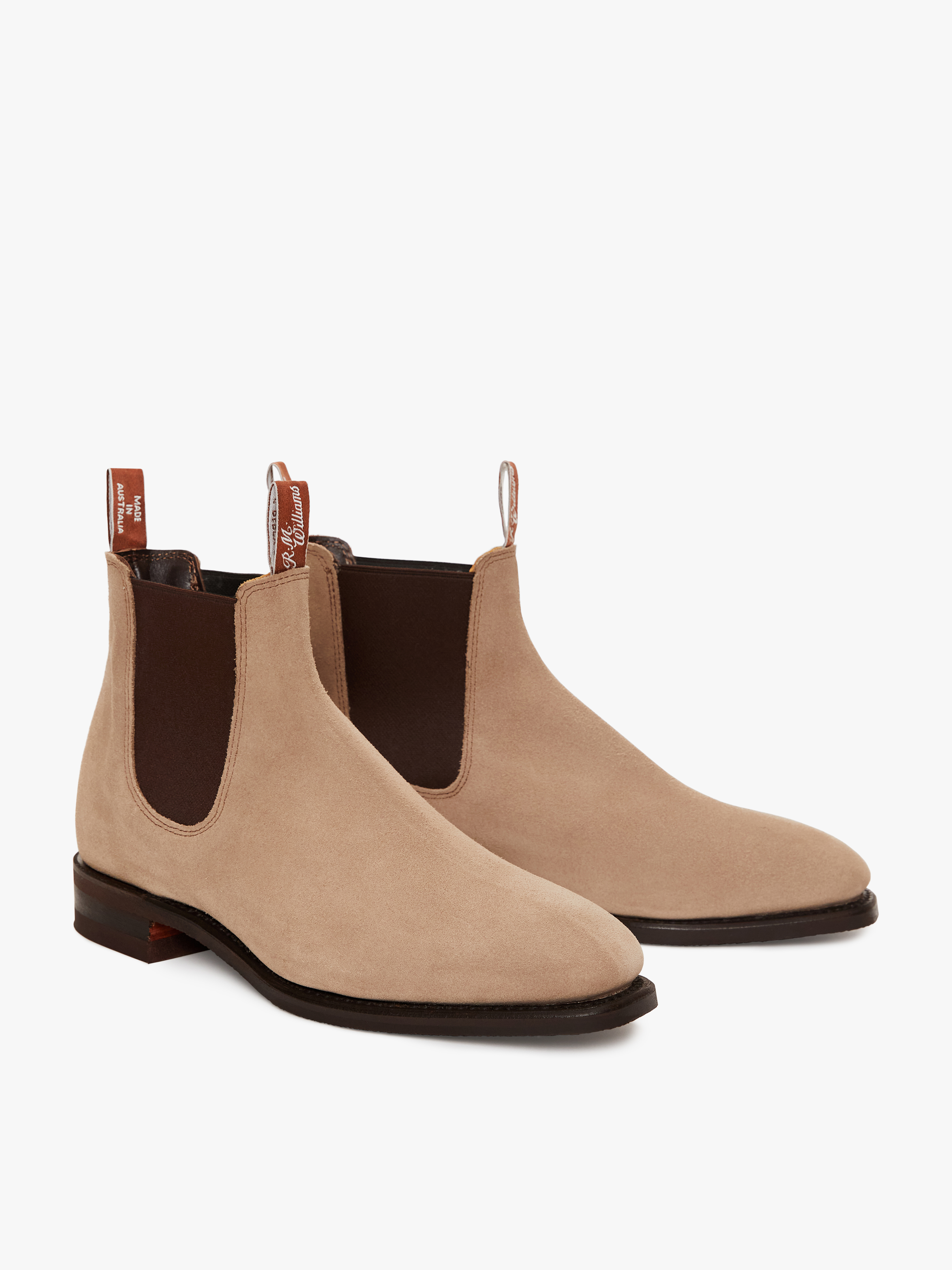 R.M.Williams Comfort Craftsman Boot