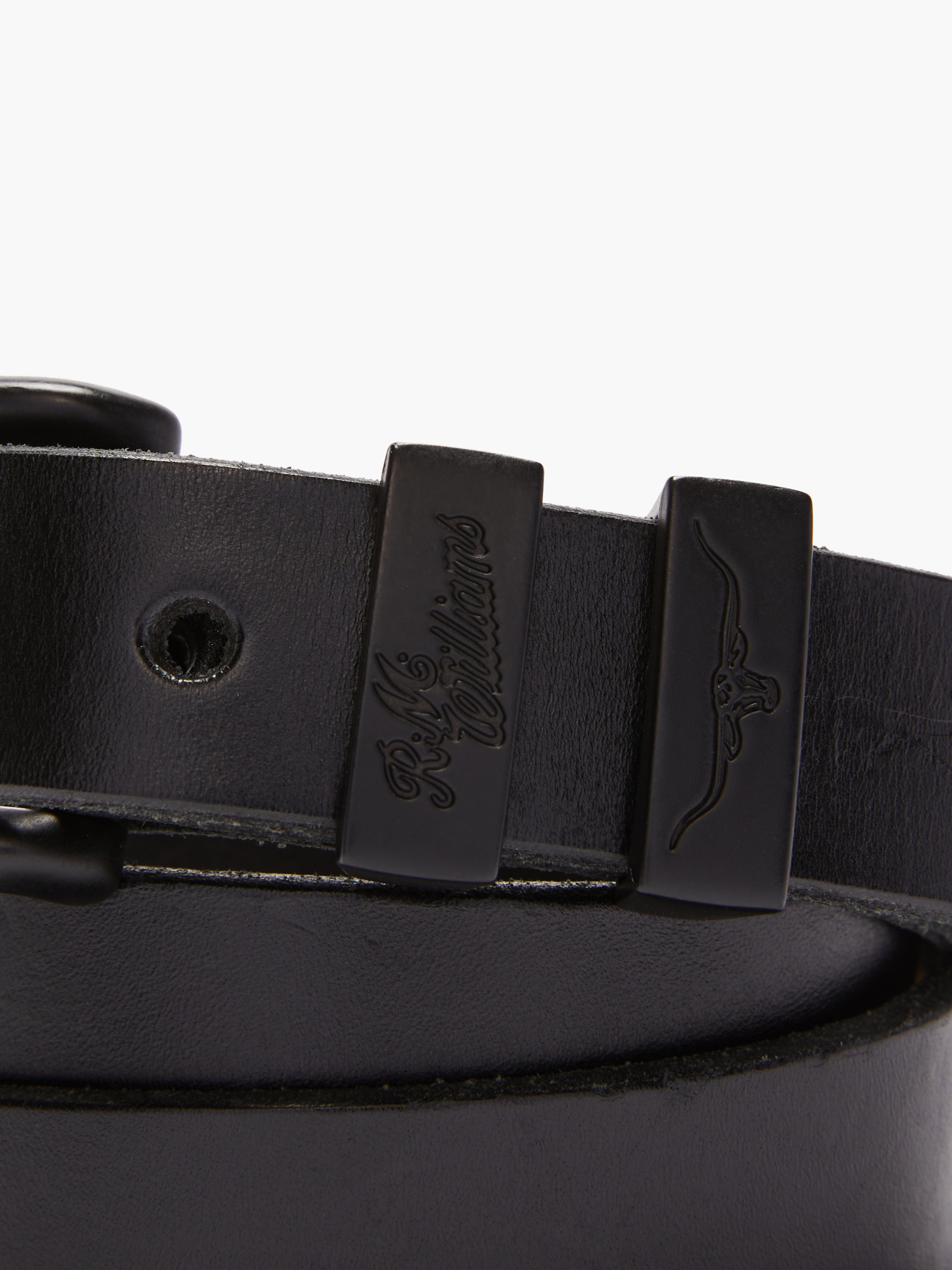 R.M.Williams Drover Belt