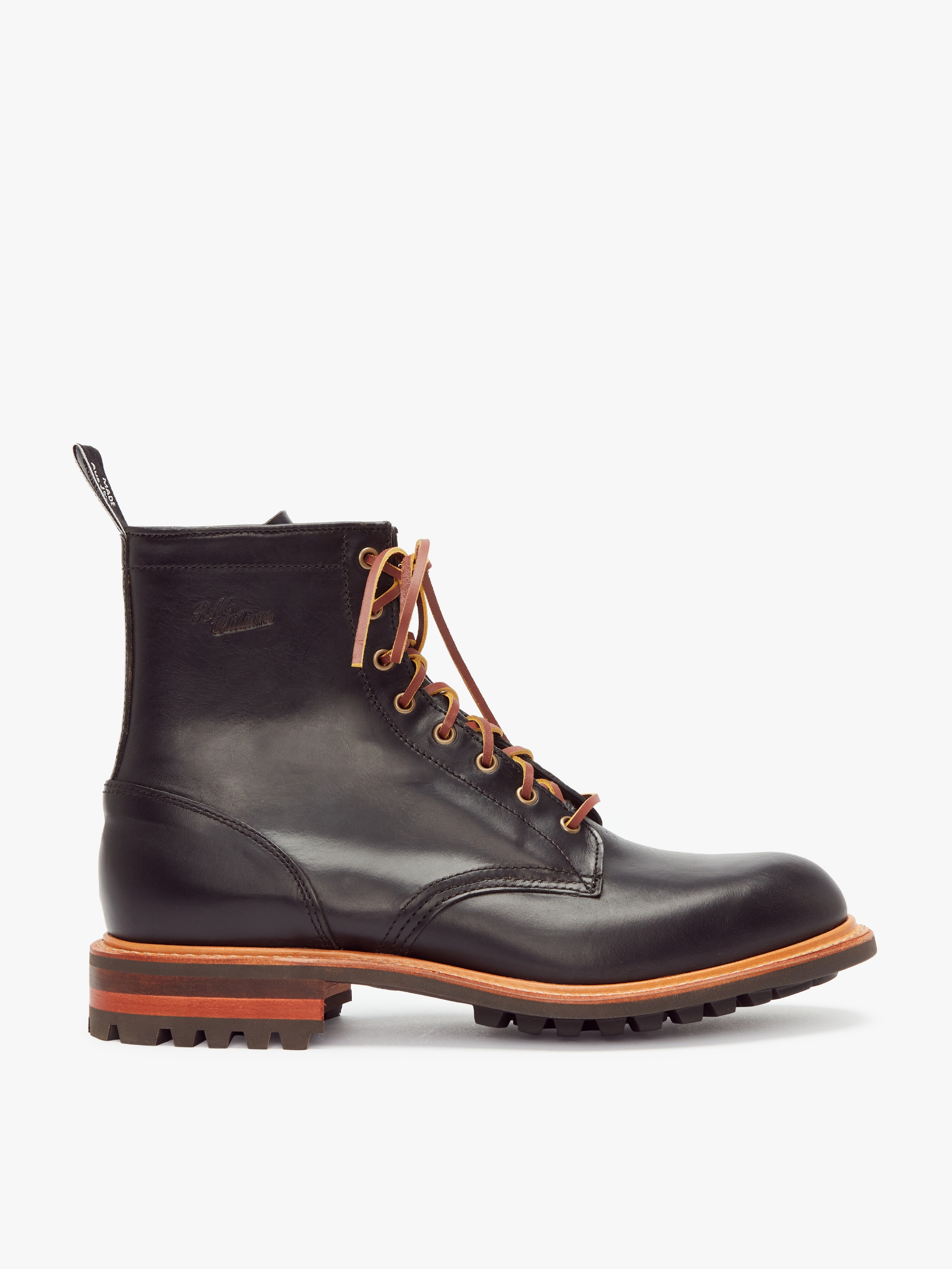 R.M.Williams Rigger Commando Boot