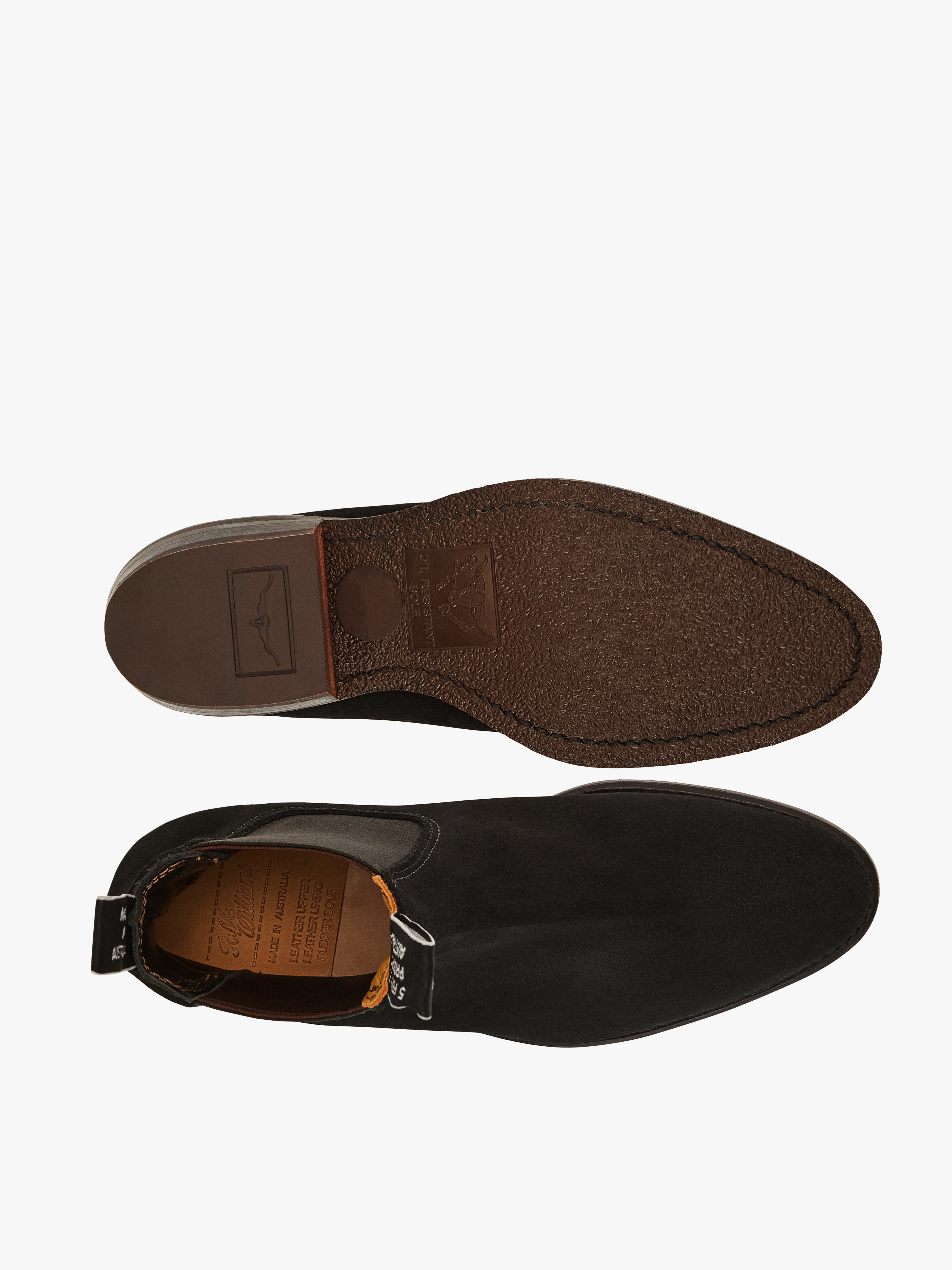 R.M.Williams Lady Yearling Boot