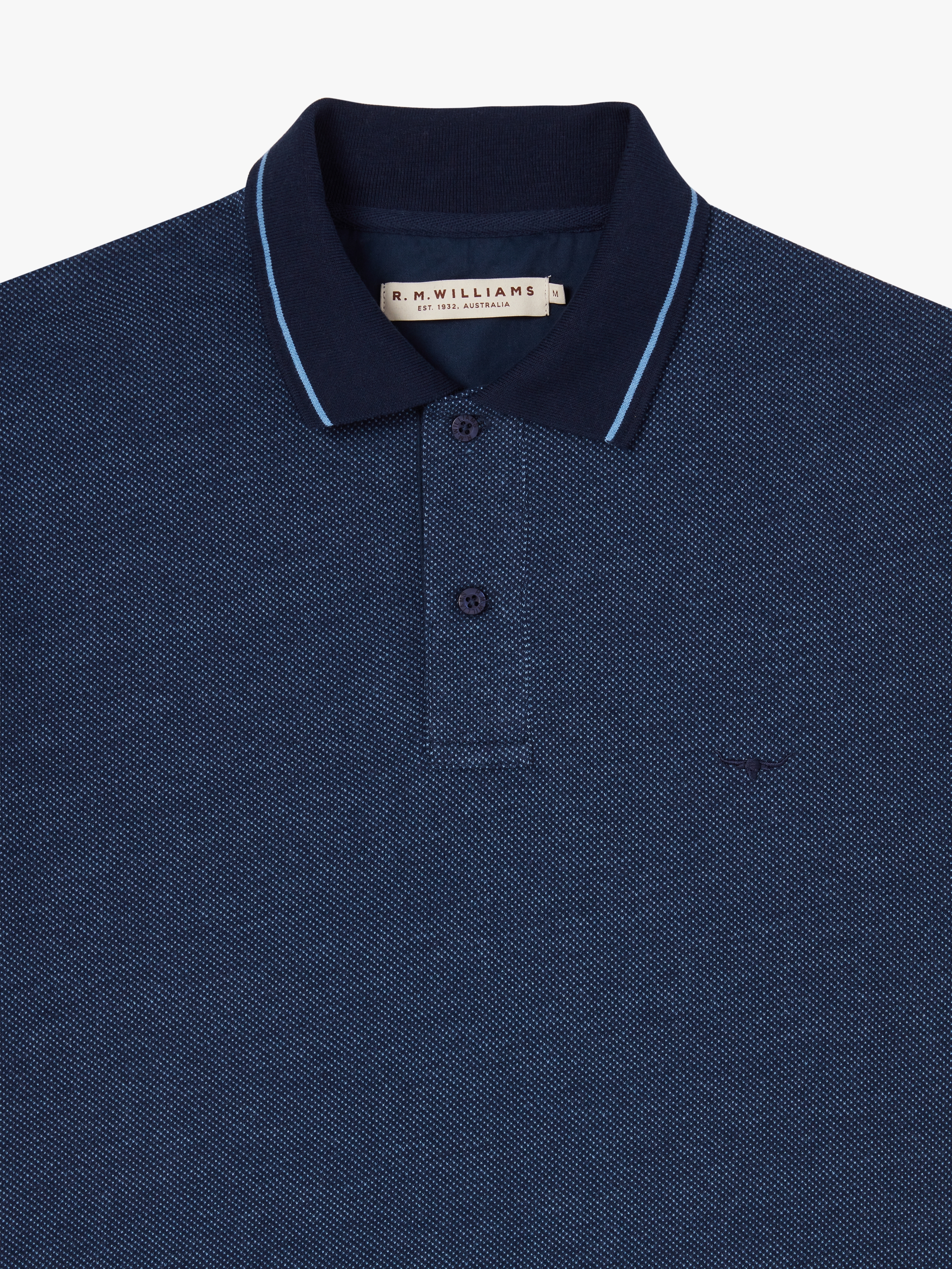 R.M.Williams Rod Polo