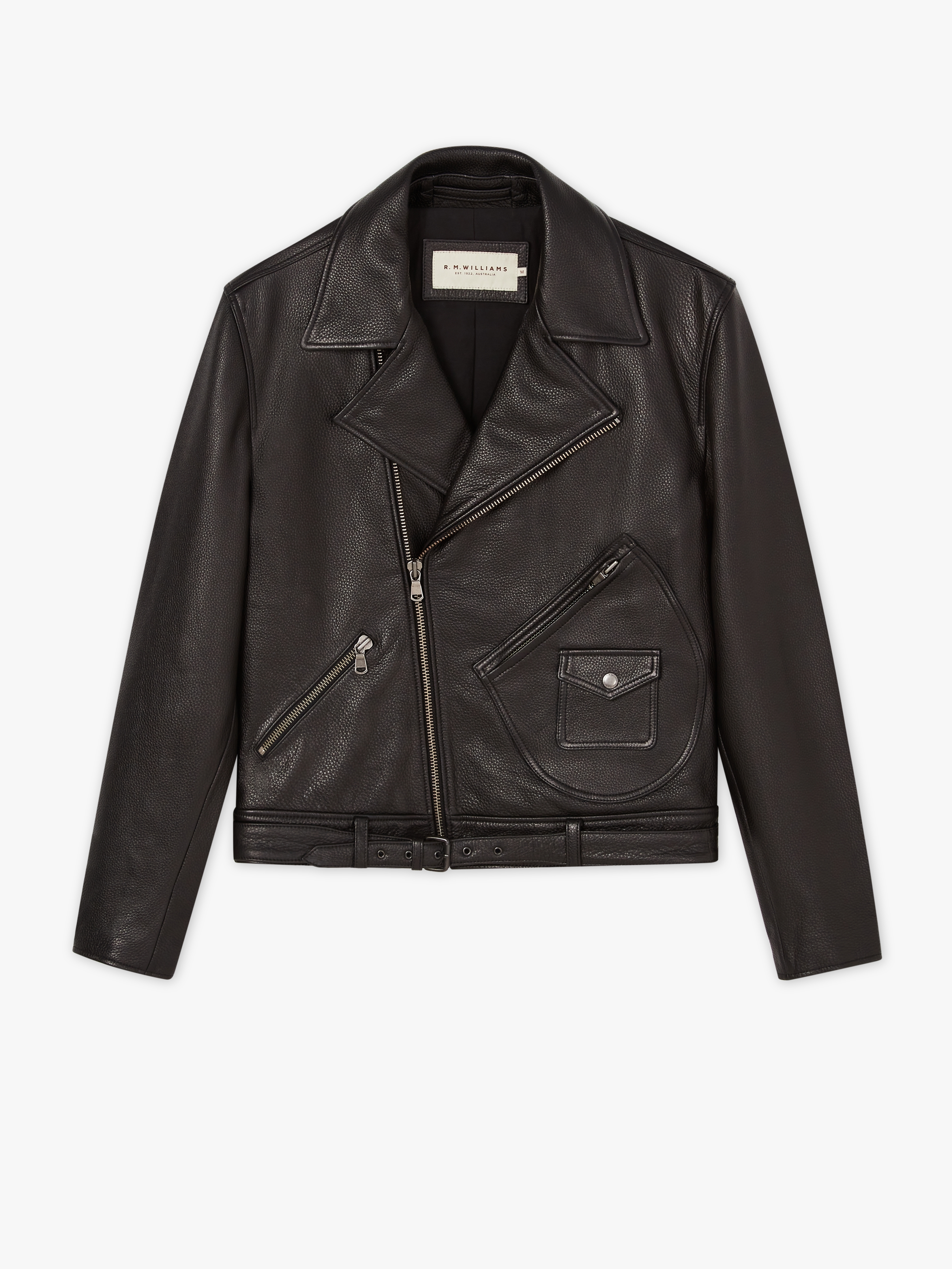 R.M.Williams Collinsville Crossover Jacket