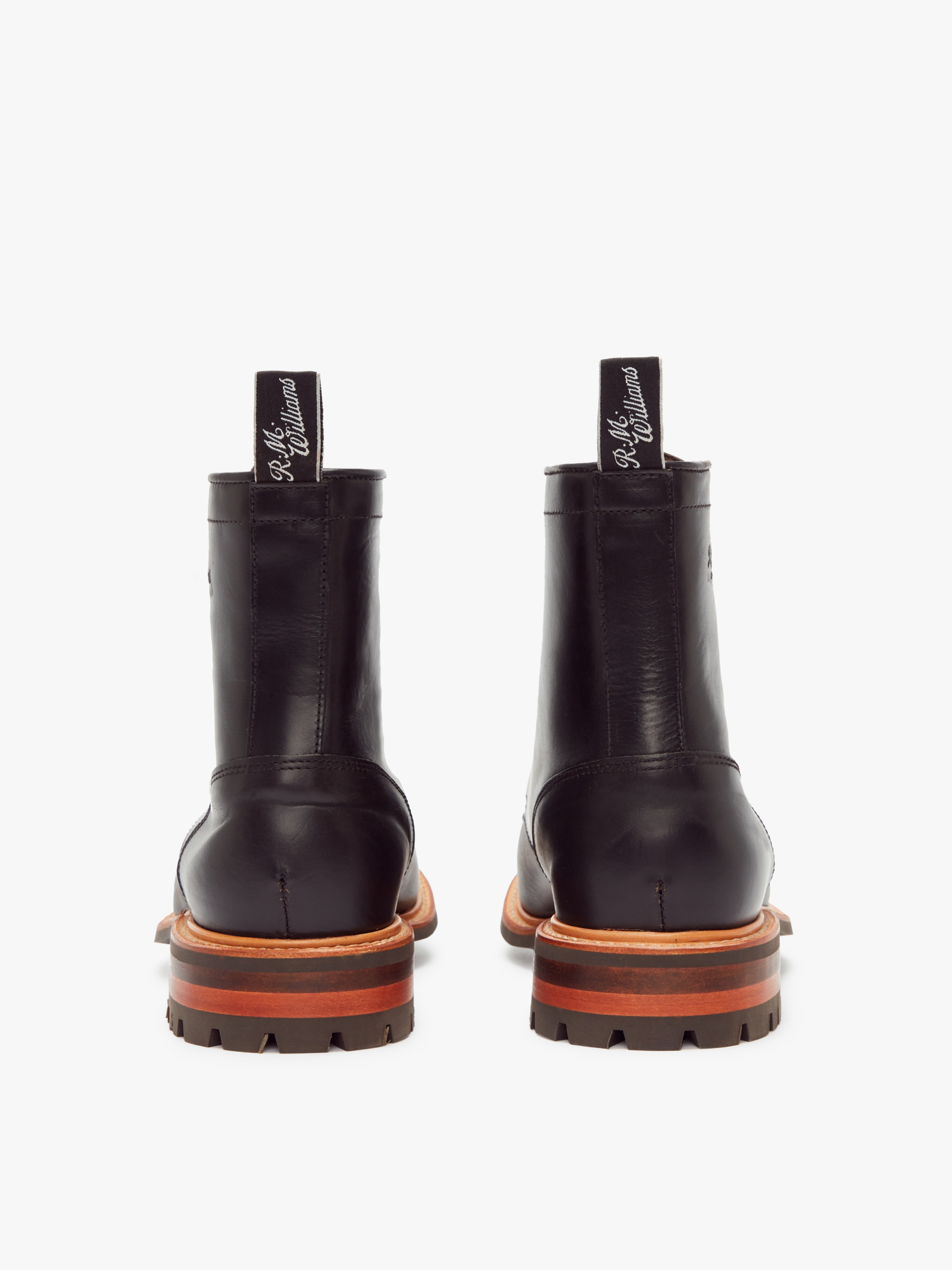 R.M.Williams Rigger Commando Boot