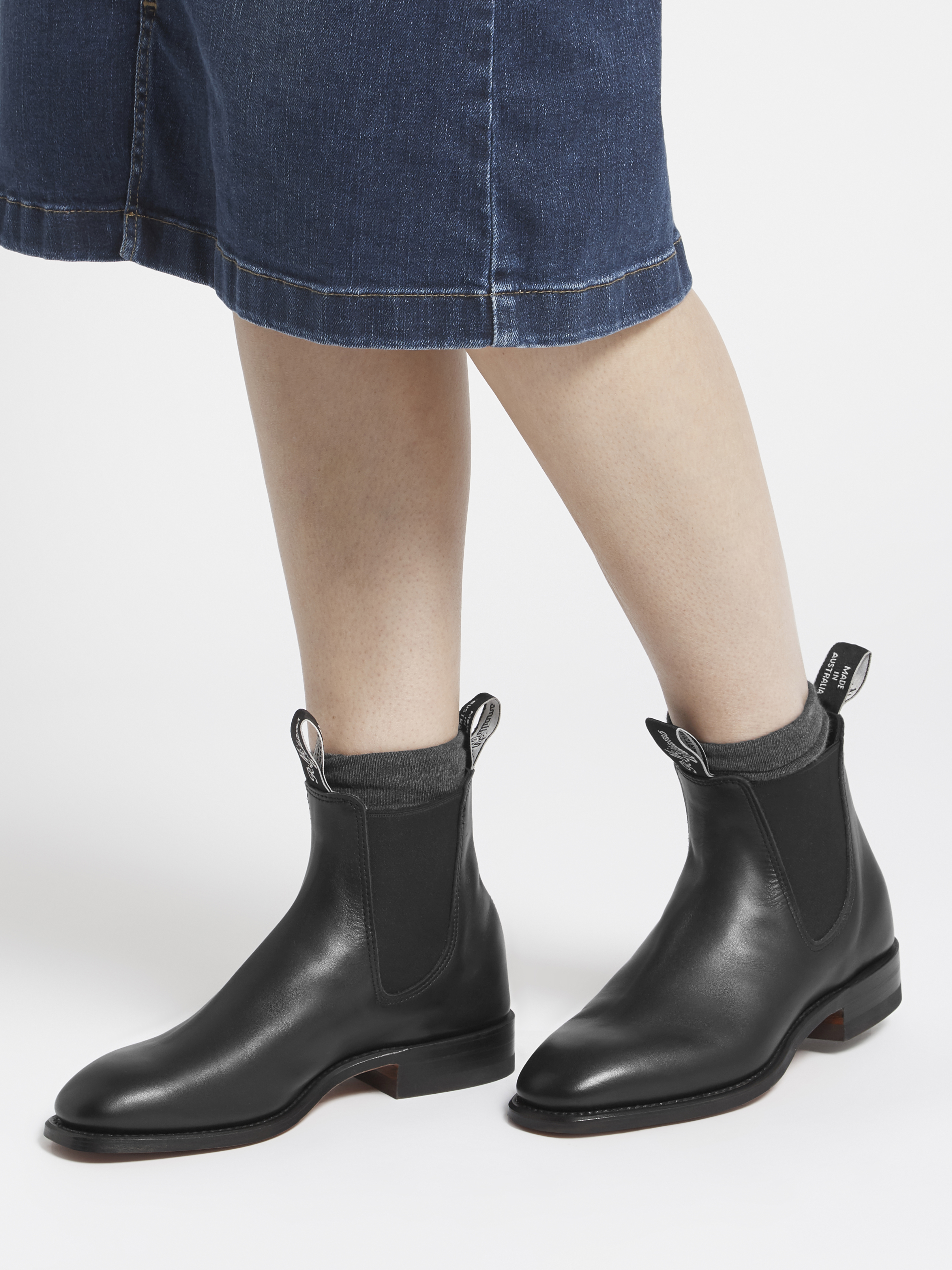 R.M.Williams Craftsman Boot