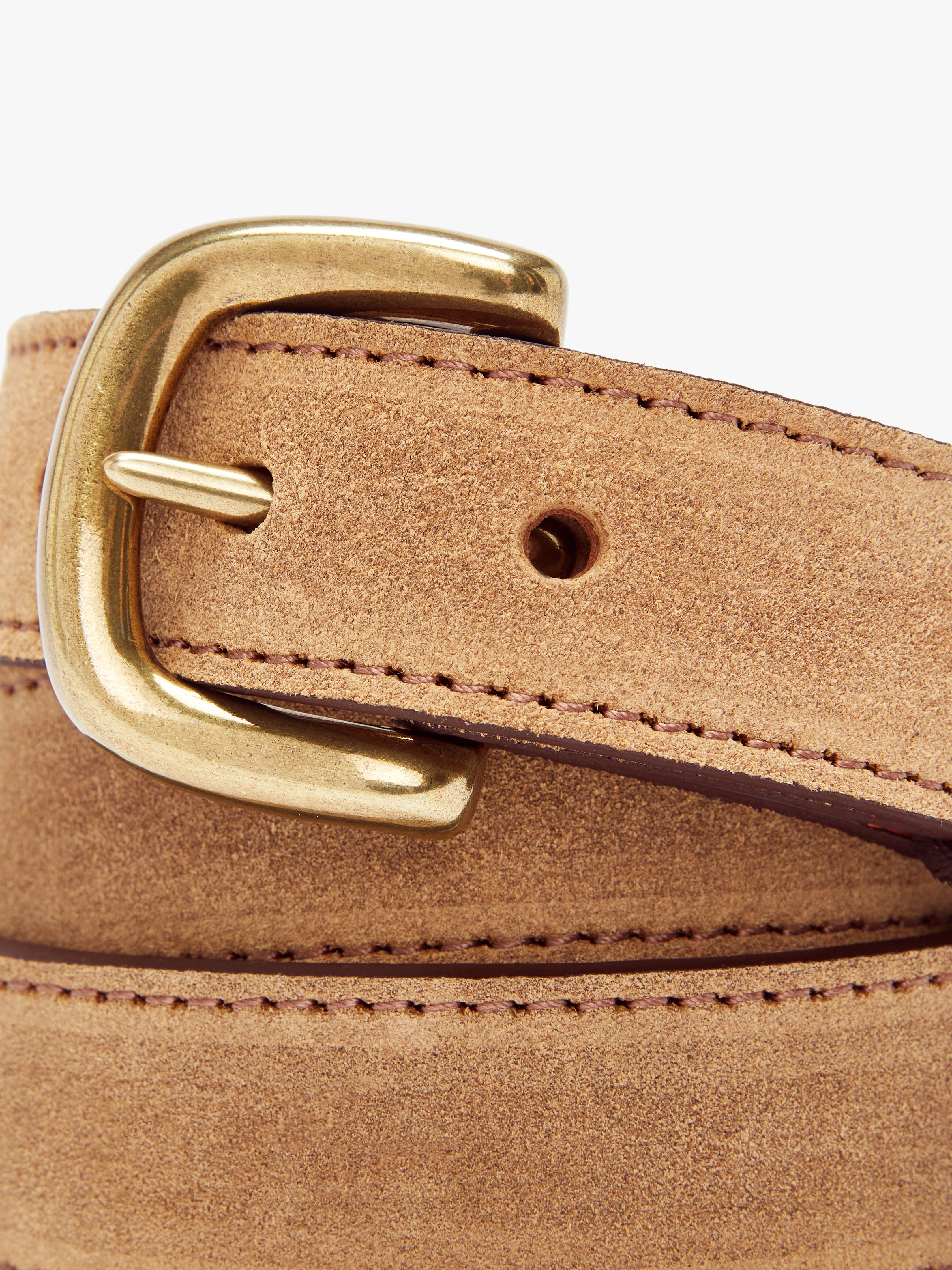 R.M.Williams Traditional Belt