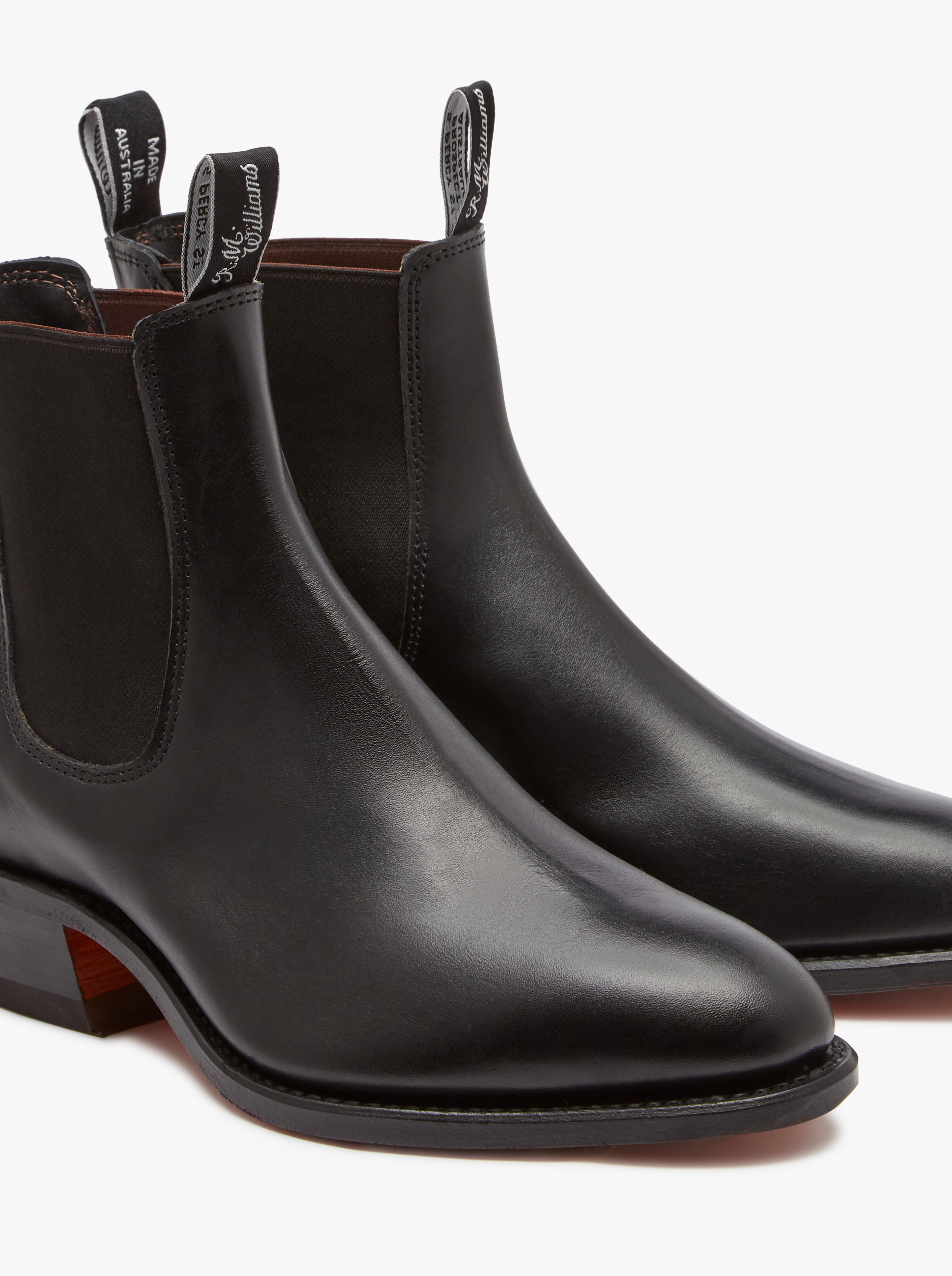 R.M.Williams Lady Yearling Boot