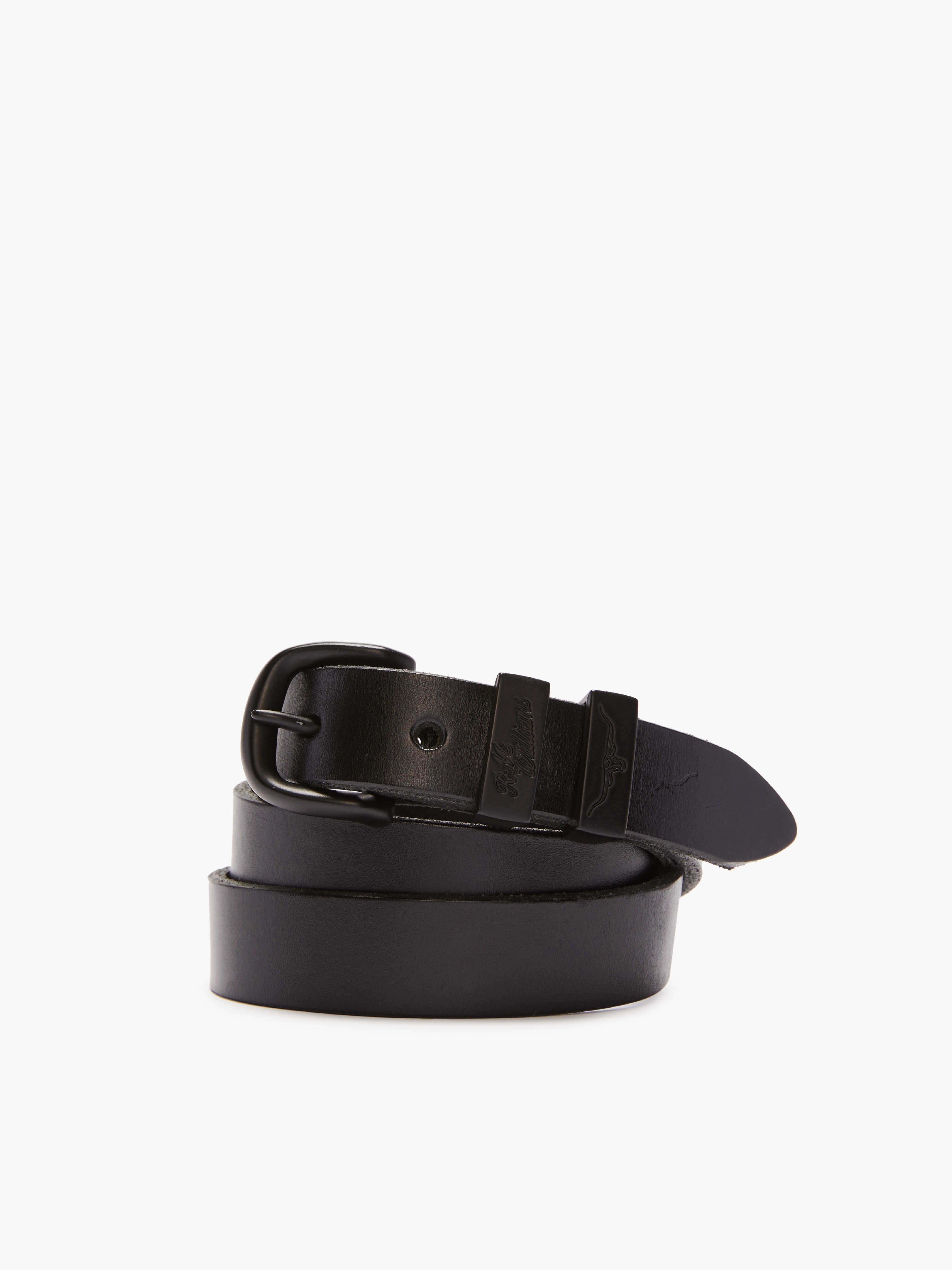 R.M.Williams Drover Belt
