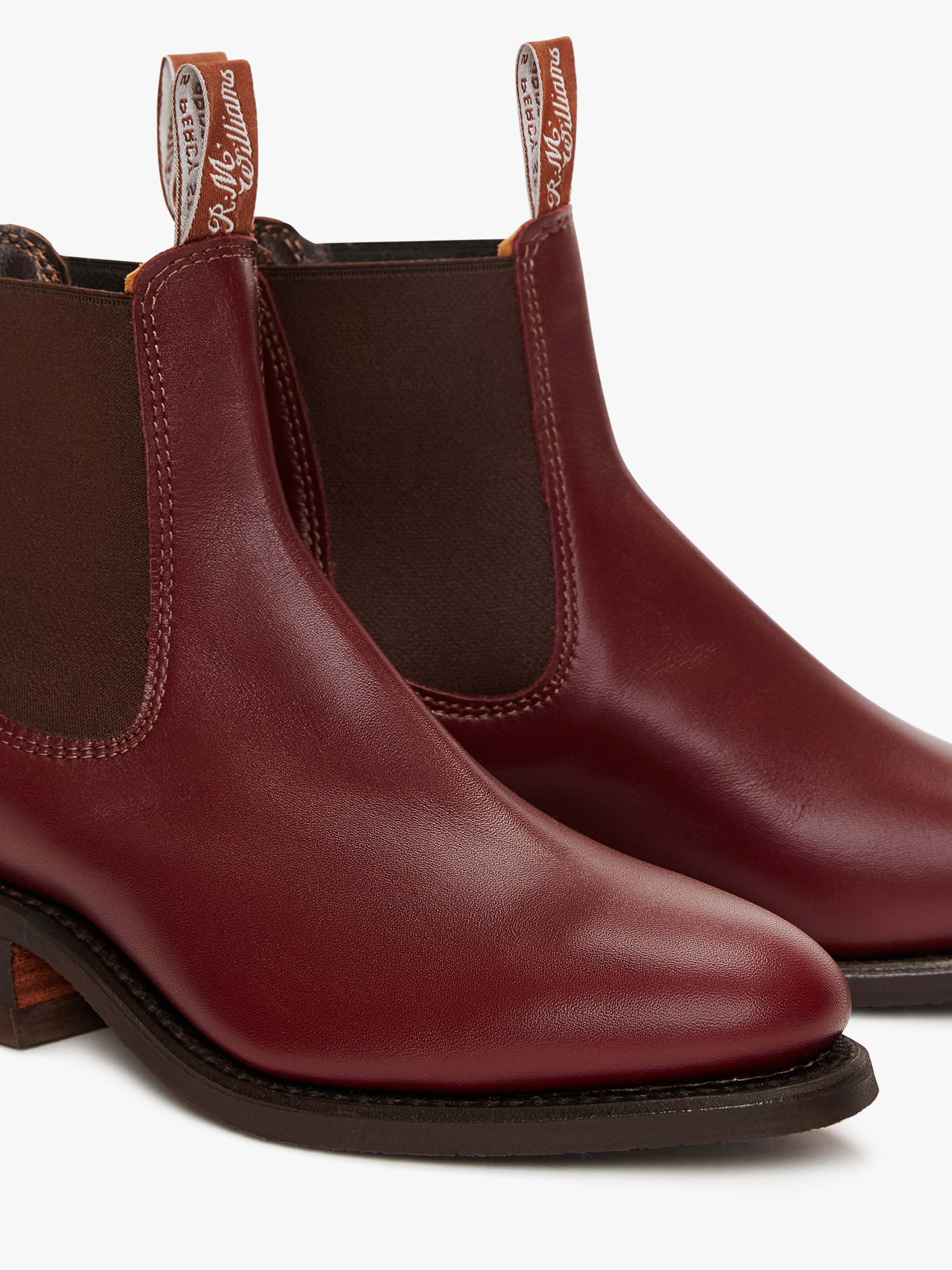 R.M.Williams Lady Yearling Boot