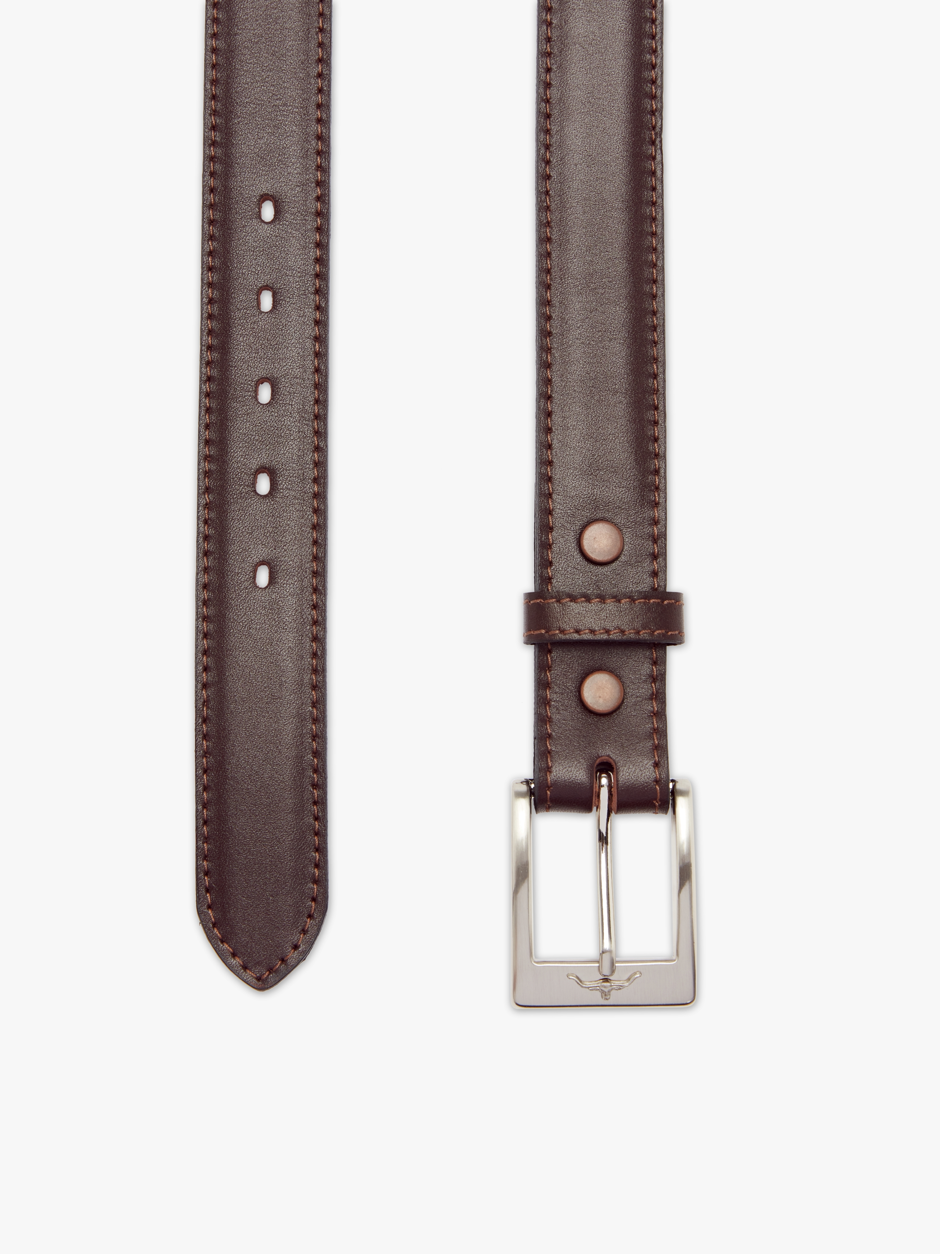 R.M.Williams Men's Dress Belt