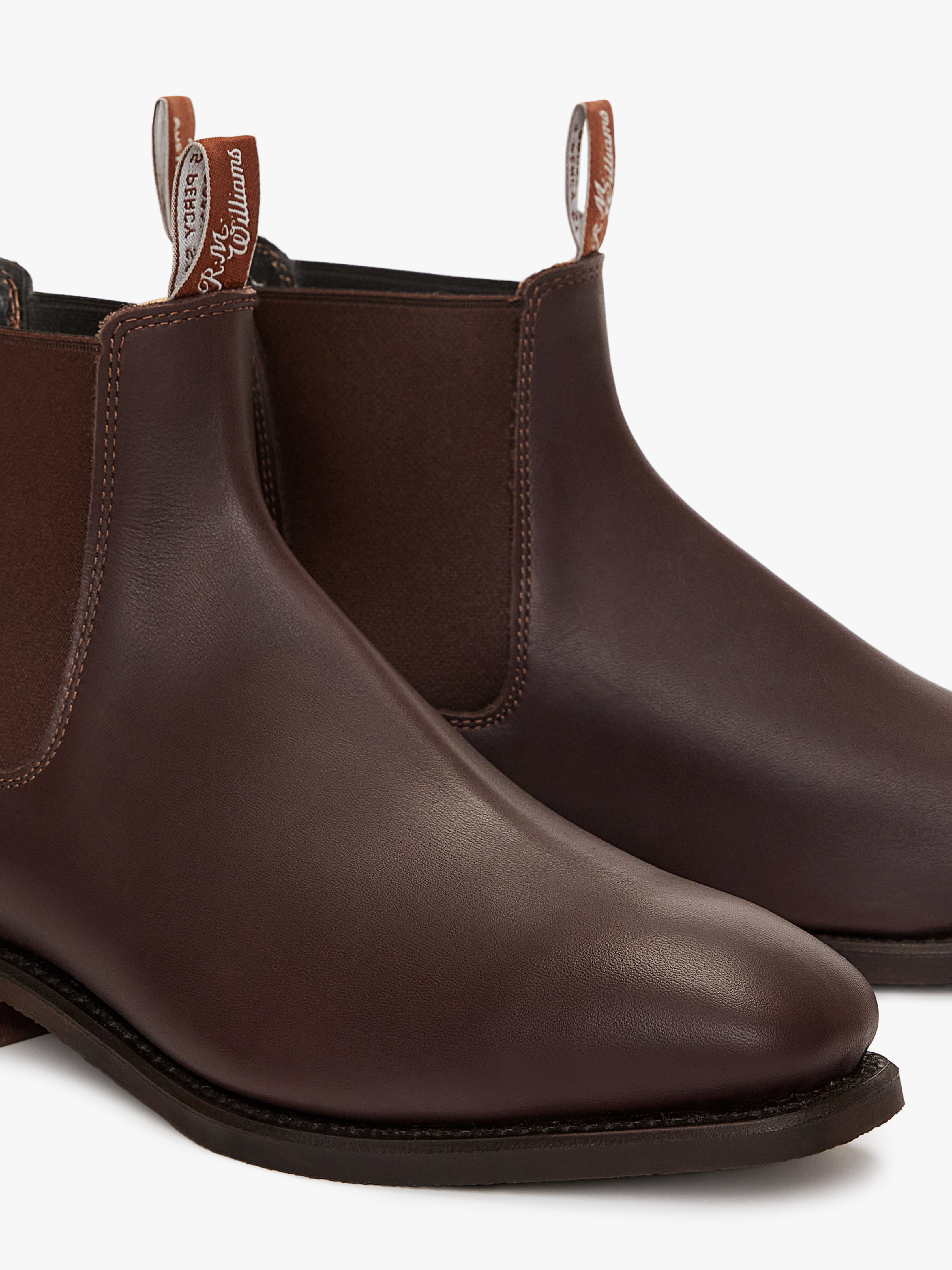 R.M.Williams Comfort Craftsman Boot