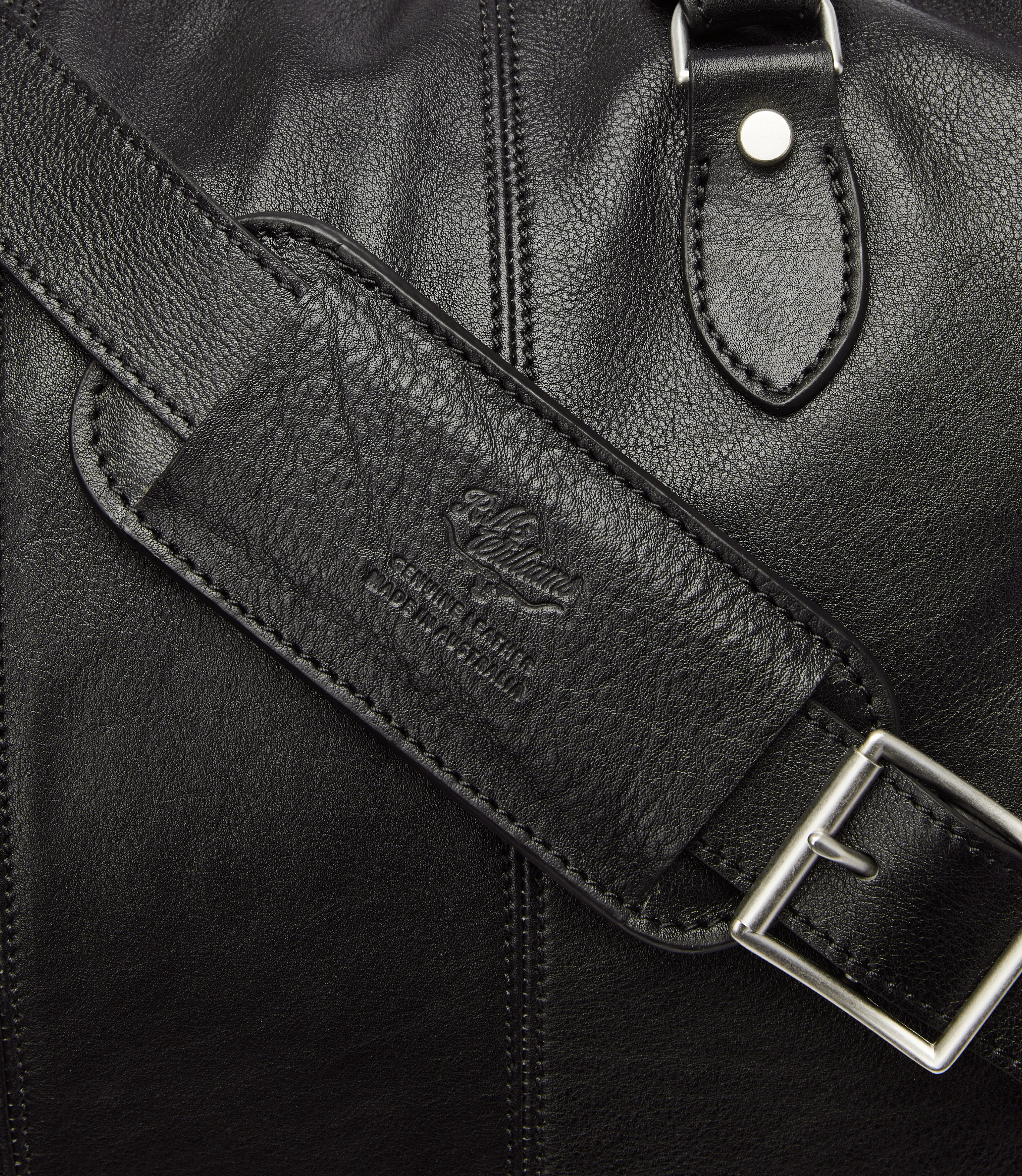 R.M.Williams Saddler Duffle Bag