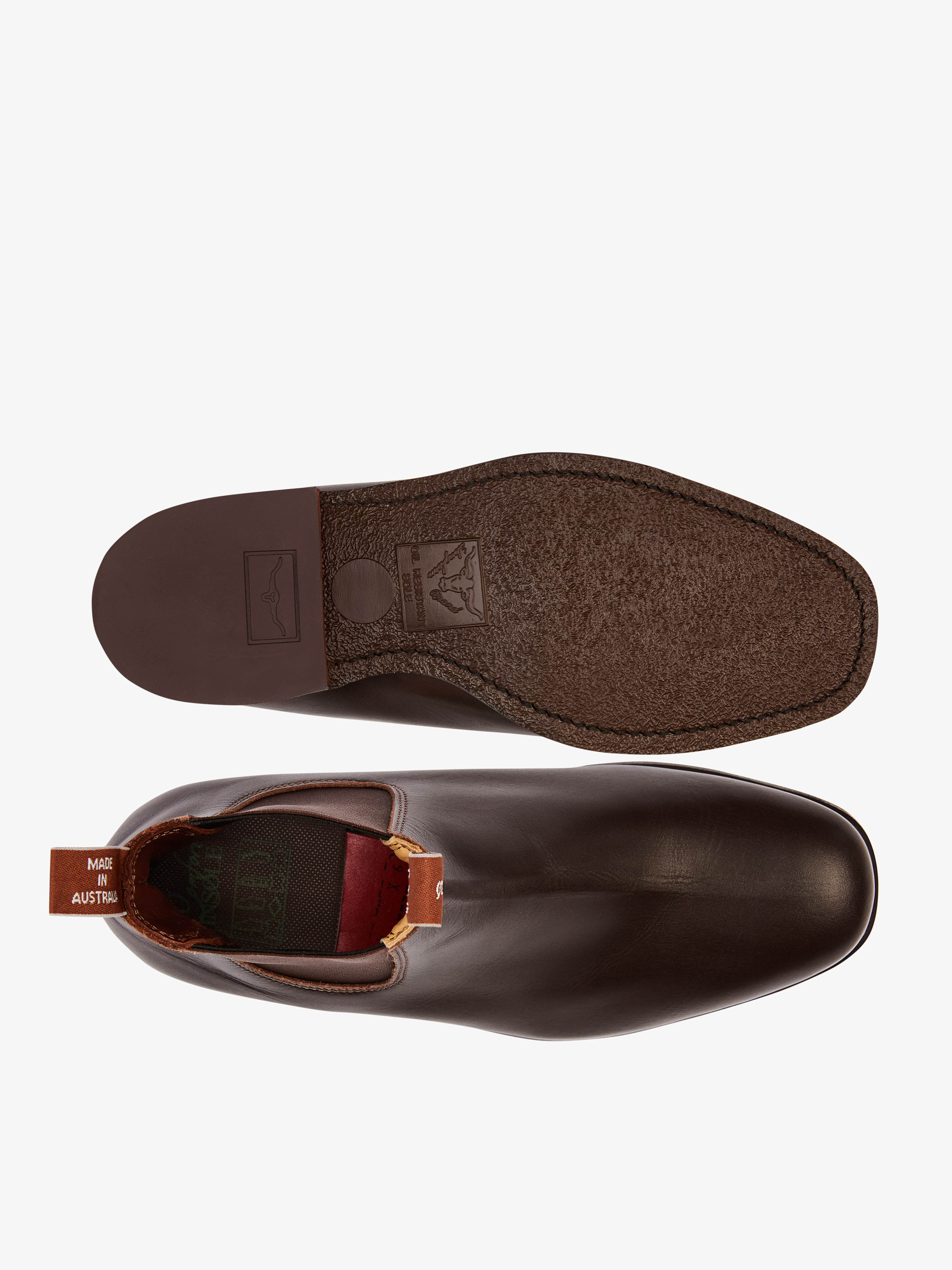 R.M.Williams Comfort Tambo Boot