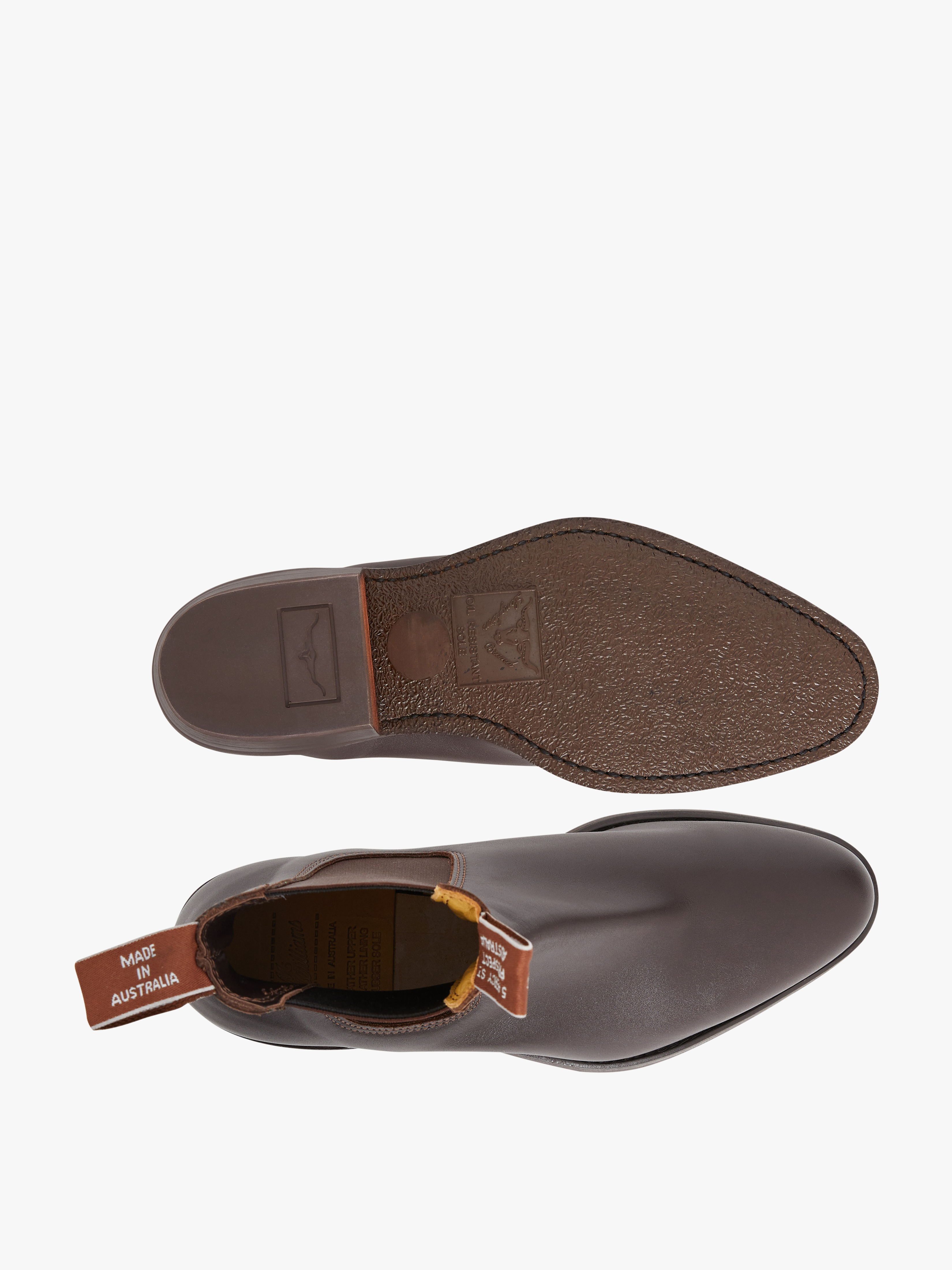 R.M.Williams Lady Yearling Boot