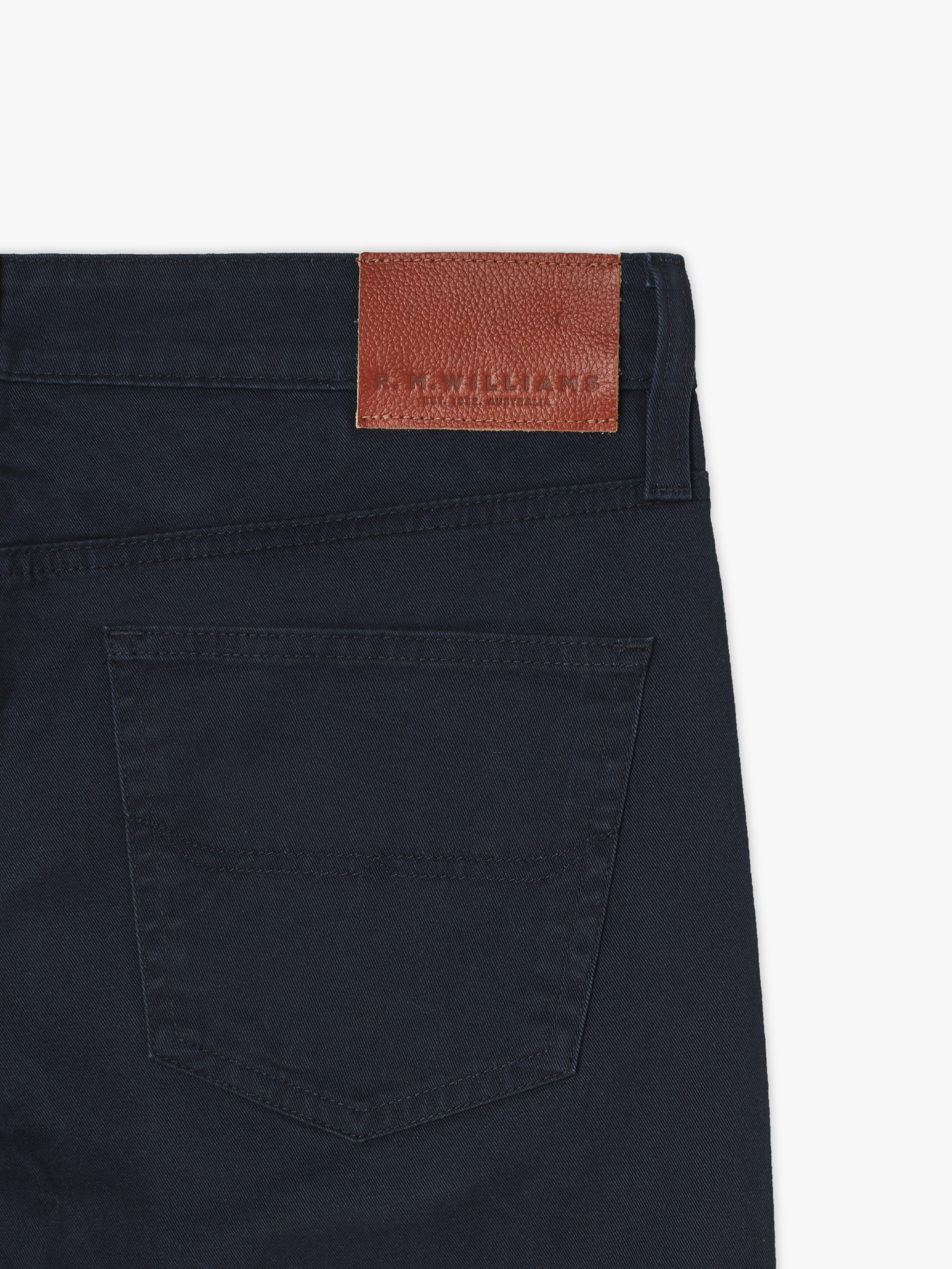 R.M.Williams Victor Jean