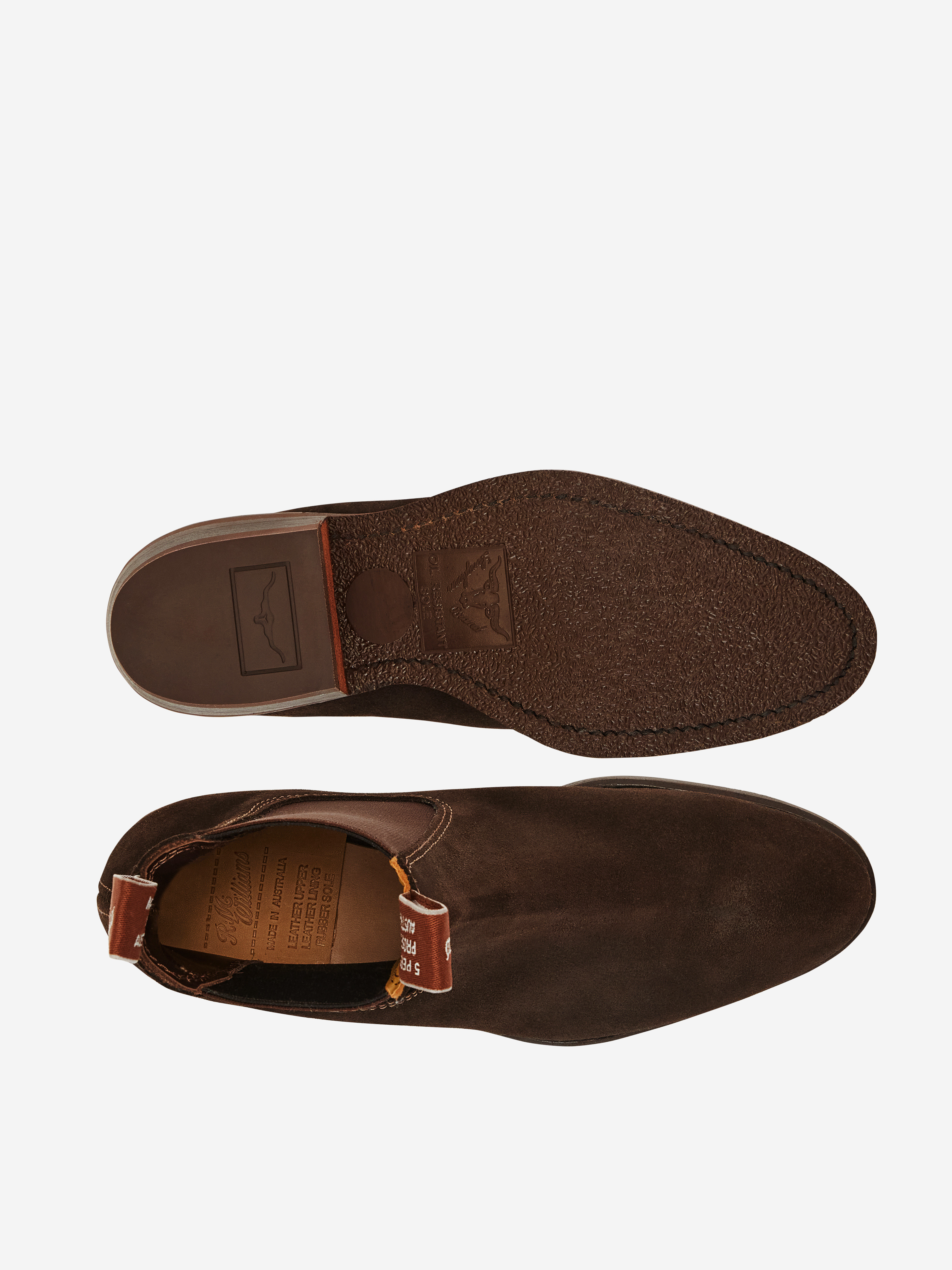 R.M.Williams Lady Yearling Boot