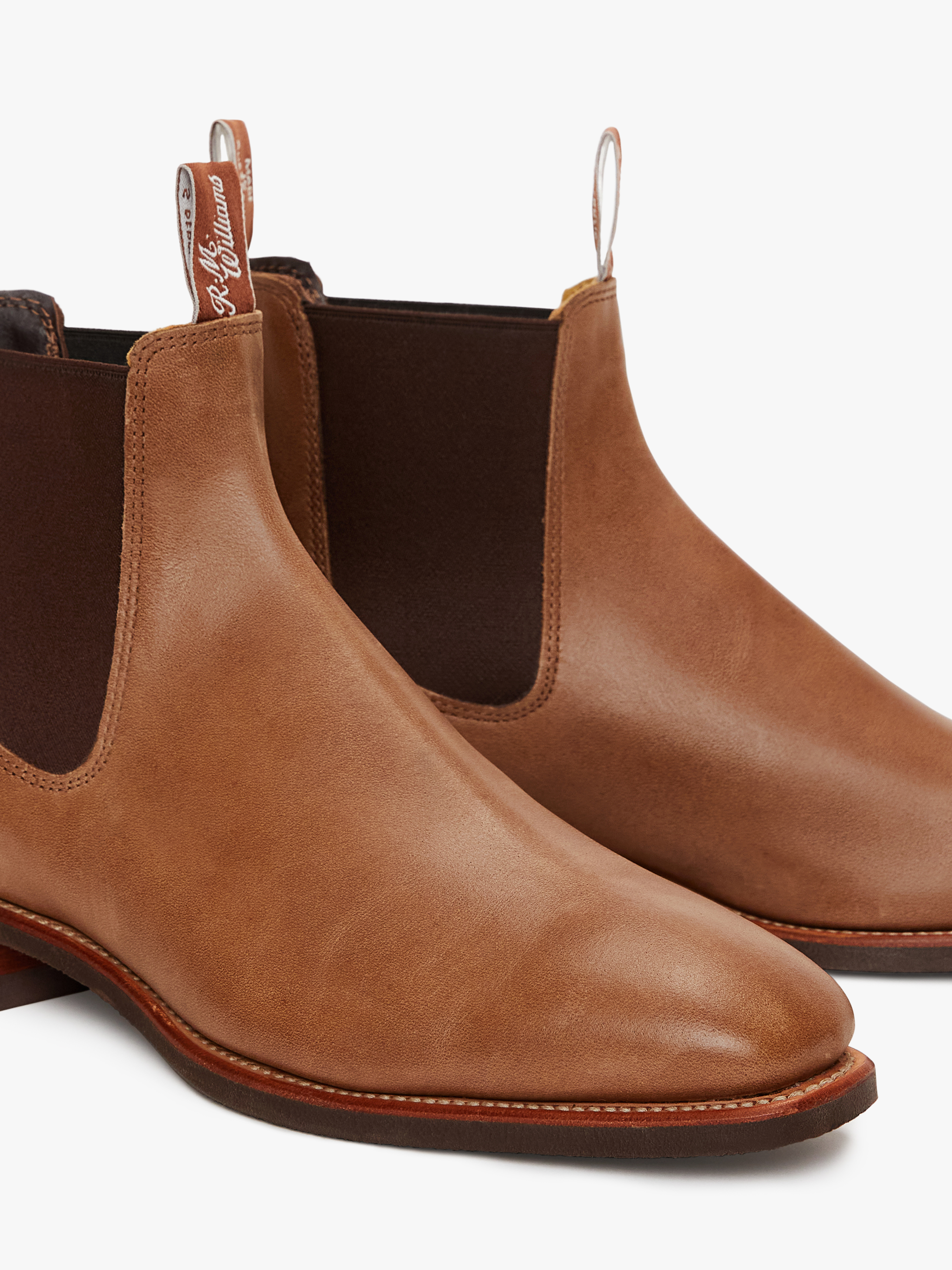 R.M.Williams Comfort Craftsman Boot