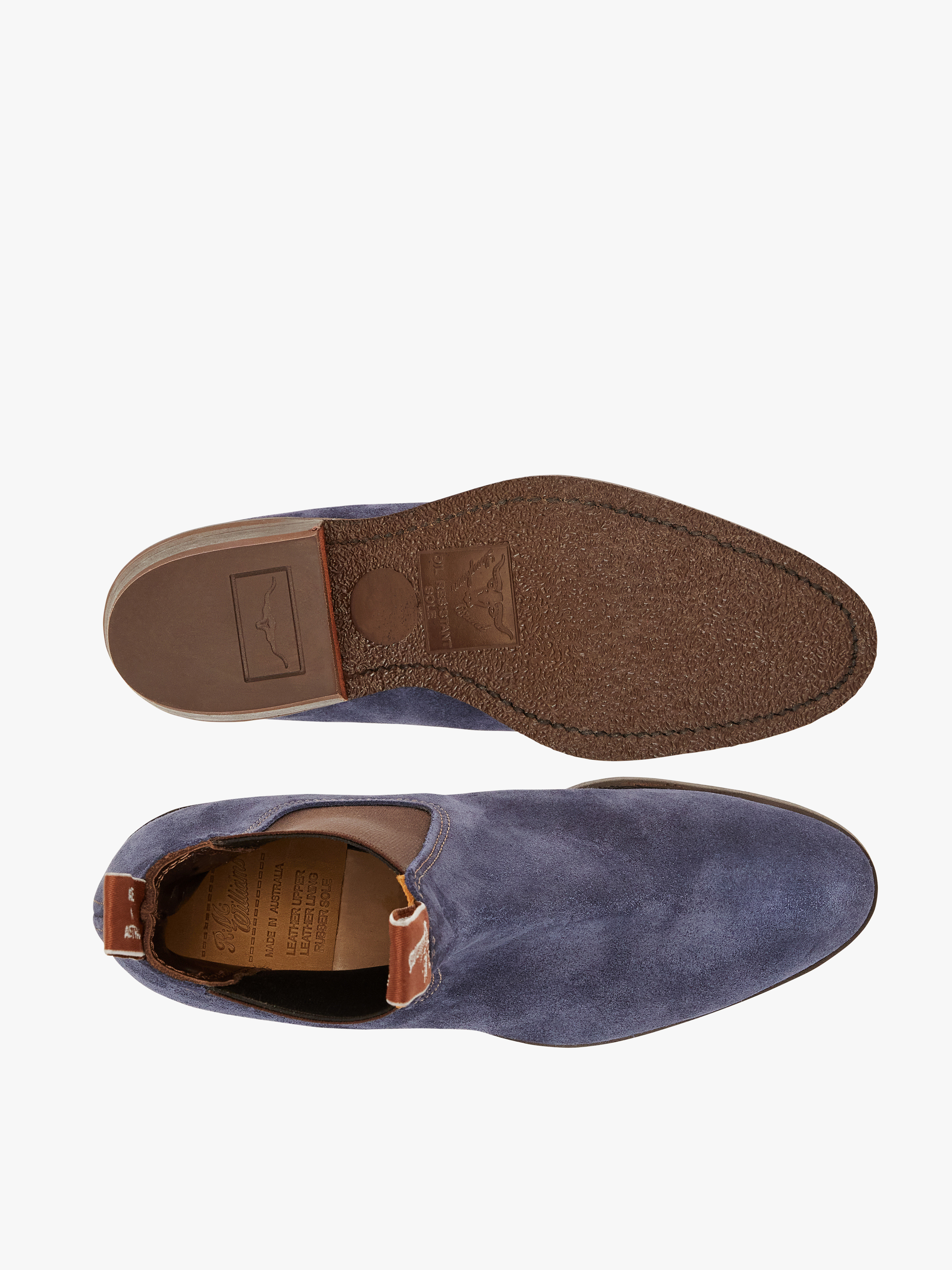 R.M.Williams Lady Yearling Boot