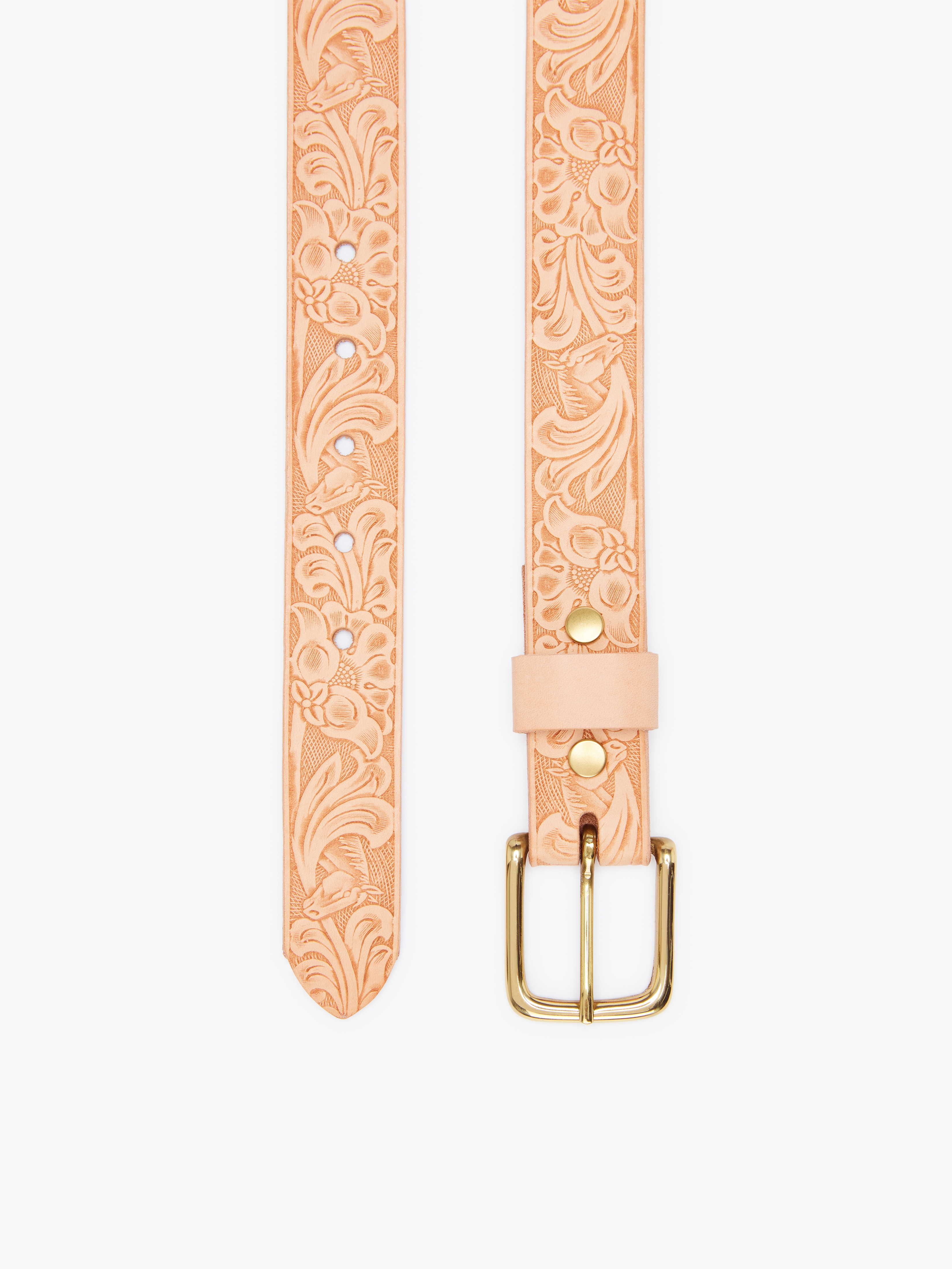 R.M.Williams Western Belt